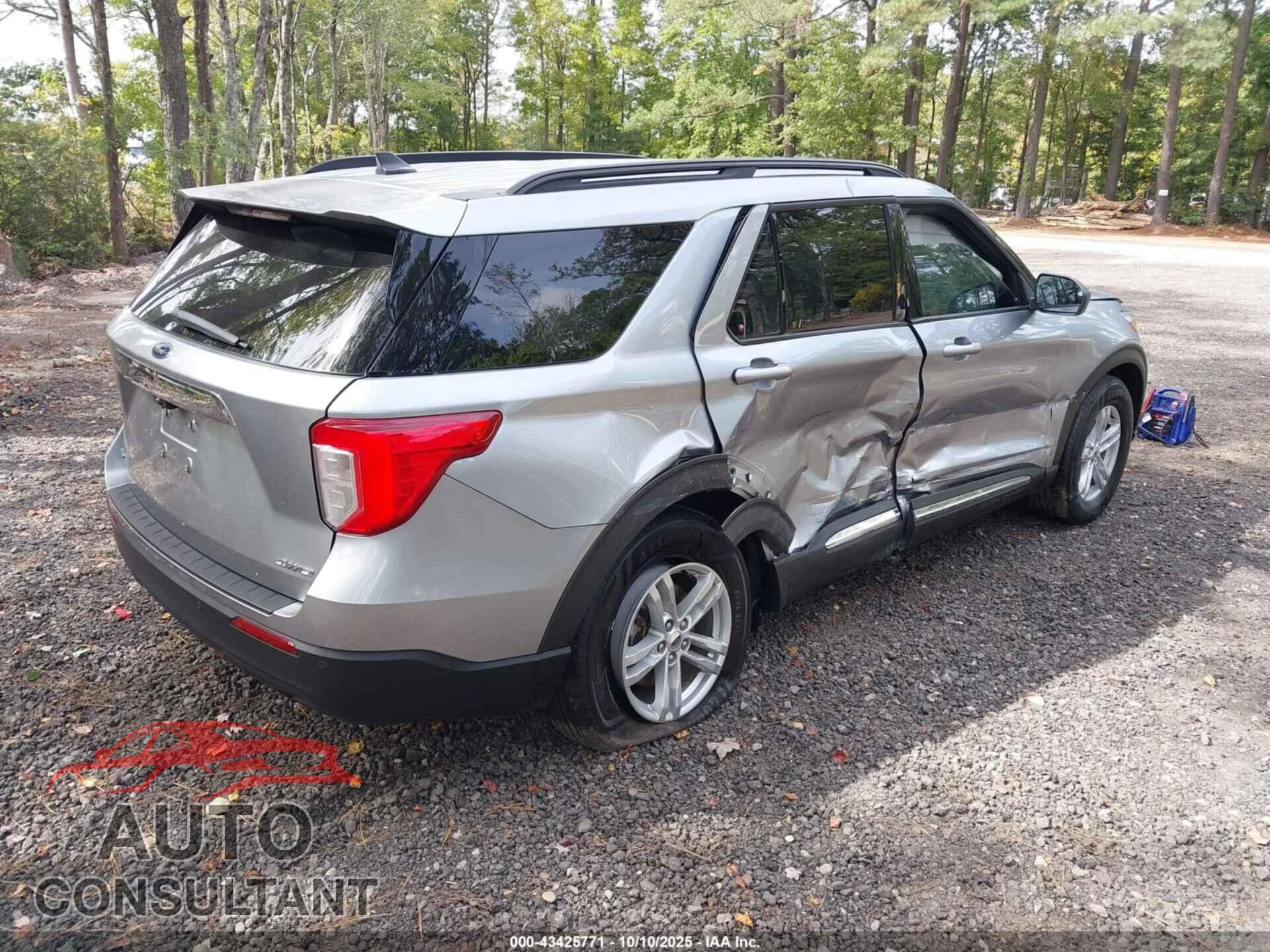 FORD EXPLORER 2022 - 1FMSK8DH5NGB65067
