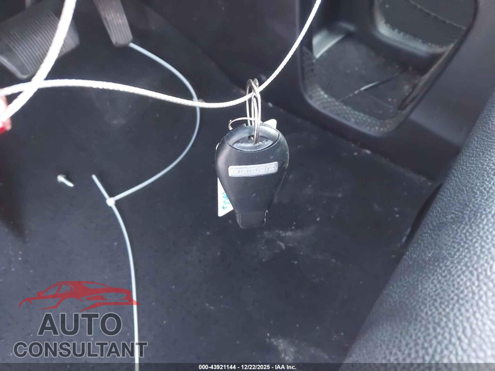 DODGE GRAND CARAVAN 2016 - 2C4RDGCG3GR314187
