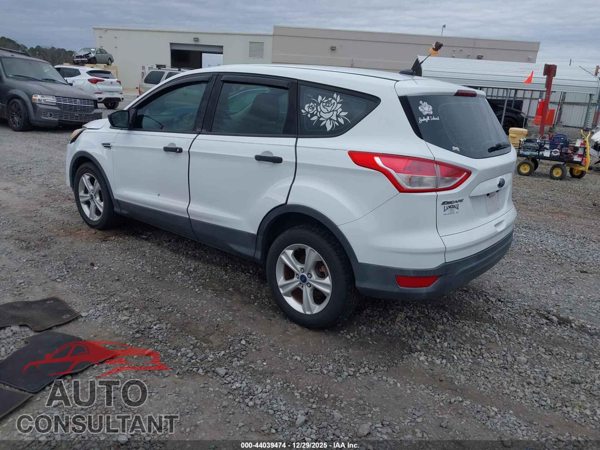 FORD ESCAPE 2014 - 1FMCU0F71EUE55389
