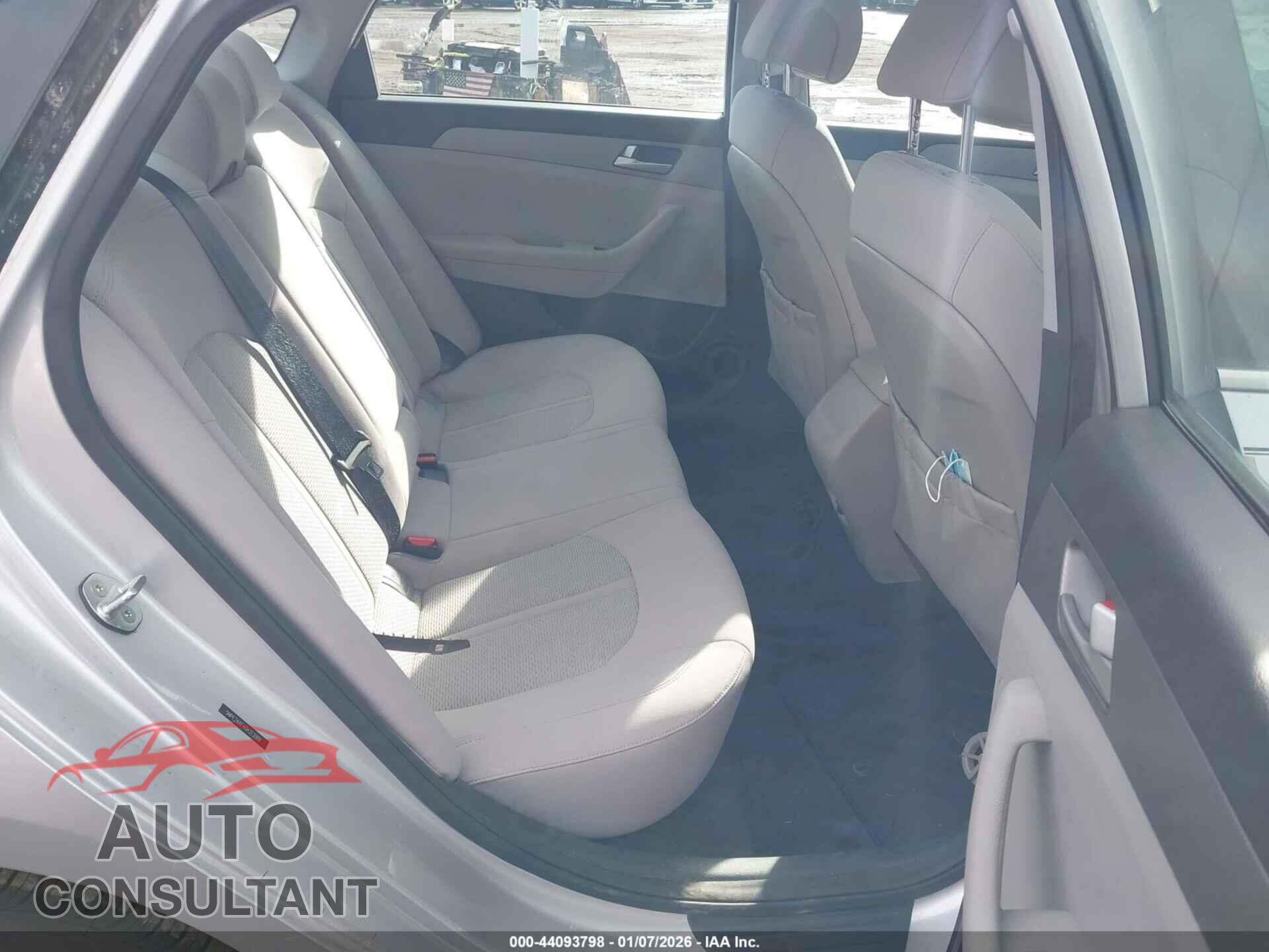 HYUNDAI SONATA 2016 - 5NPE24AF4GH313009