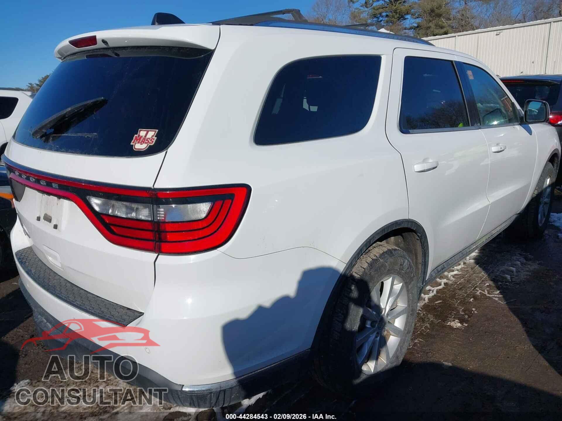 DODGE DURANGO 2015 - 1C4RDJAG8FC695669