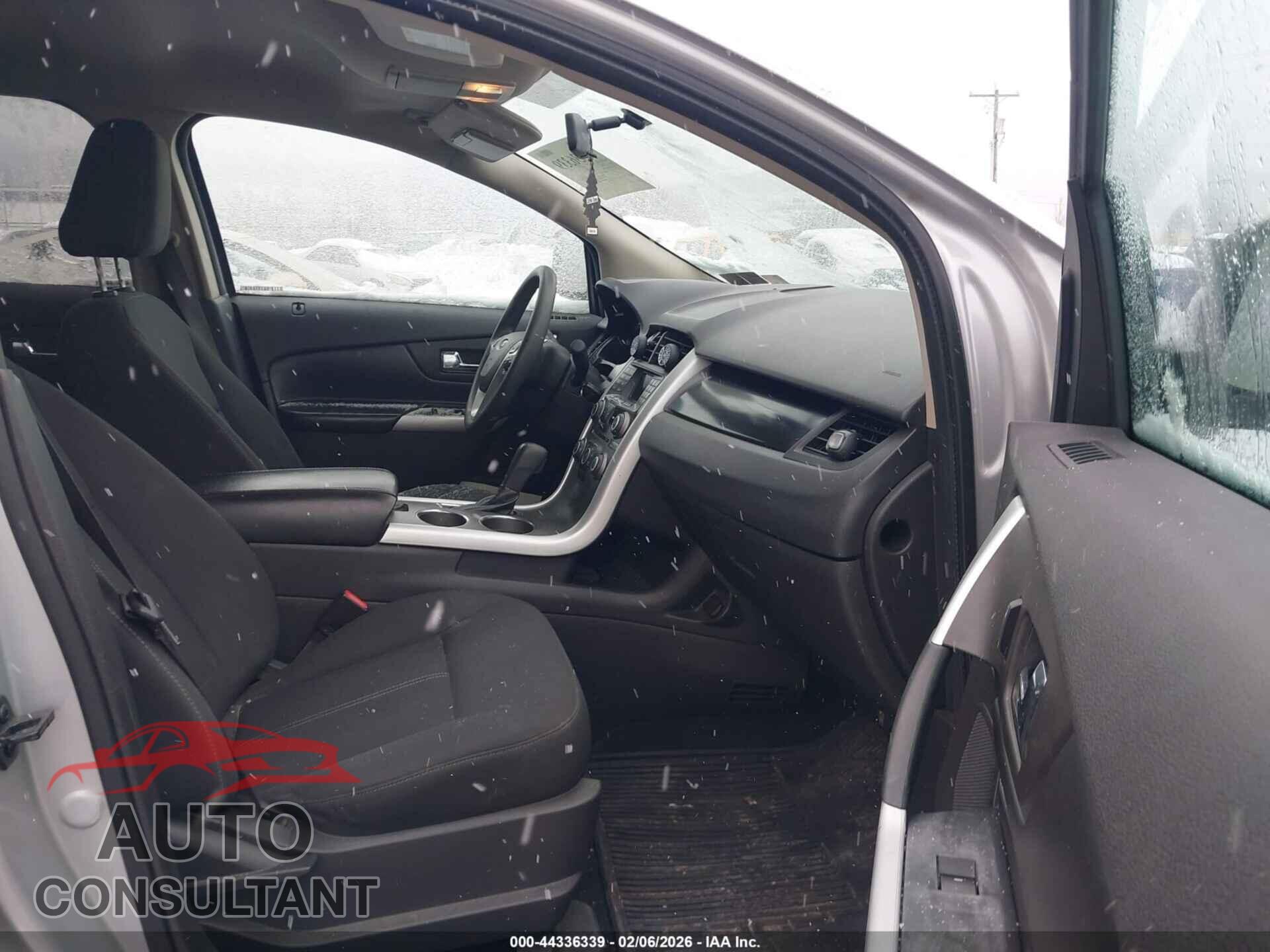 FORD EDGE 2011 - 2FMDK3GC4BBA06748