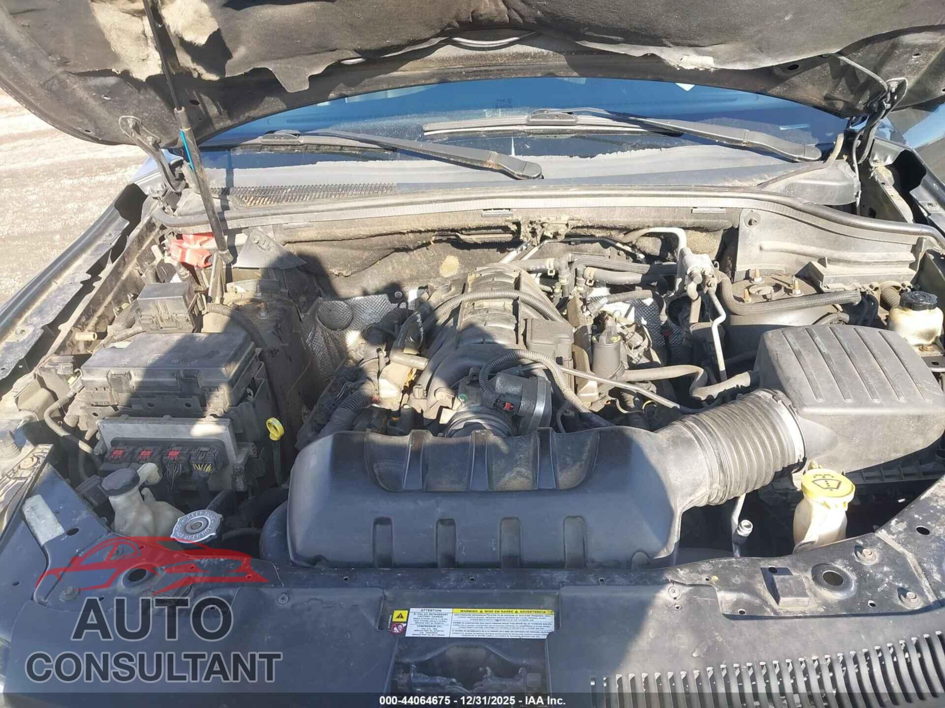 DODGE DURANGO 2011 - 1D4SD4GT3BC648232