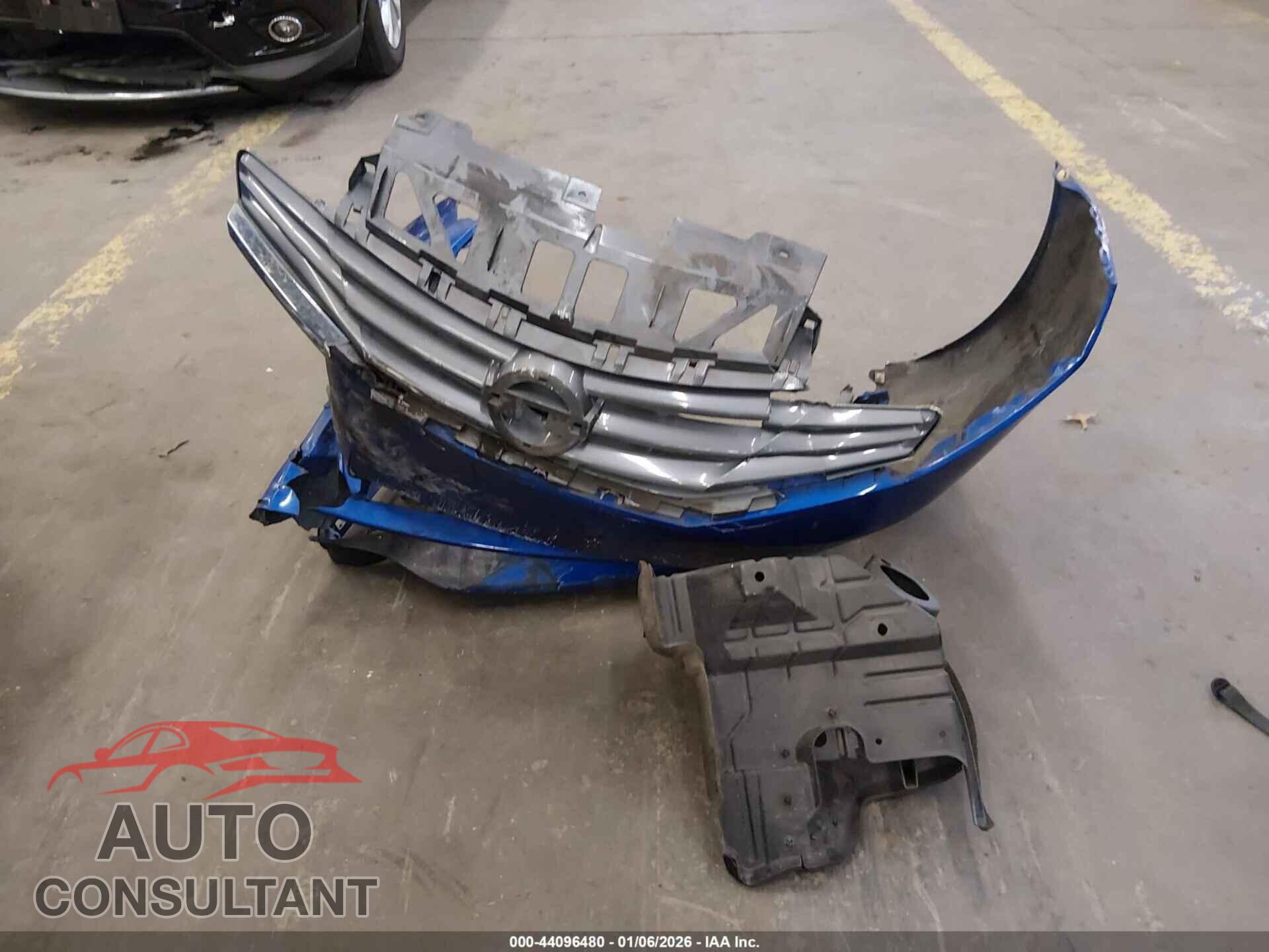 NISSAN VERSA NOTE 2016 - 3N1CE2CP7GL351717
