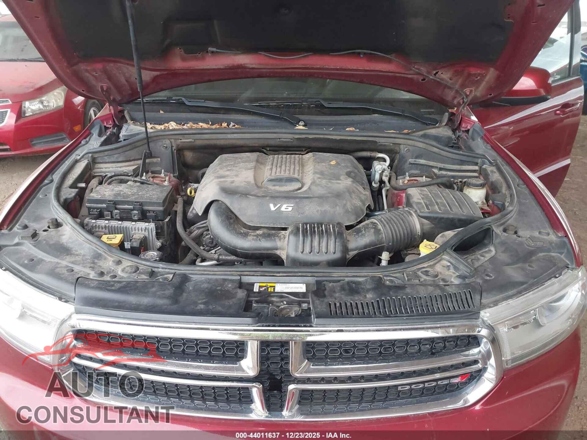 DODGE DURANGO 2015 - 1C4RDJAG6FC120907