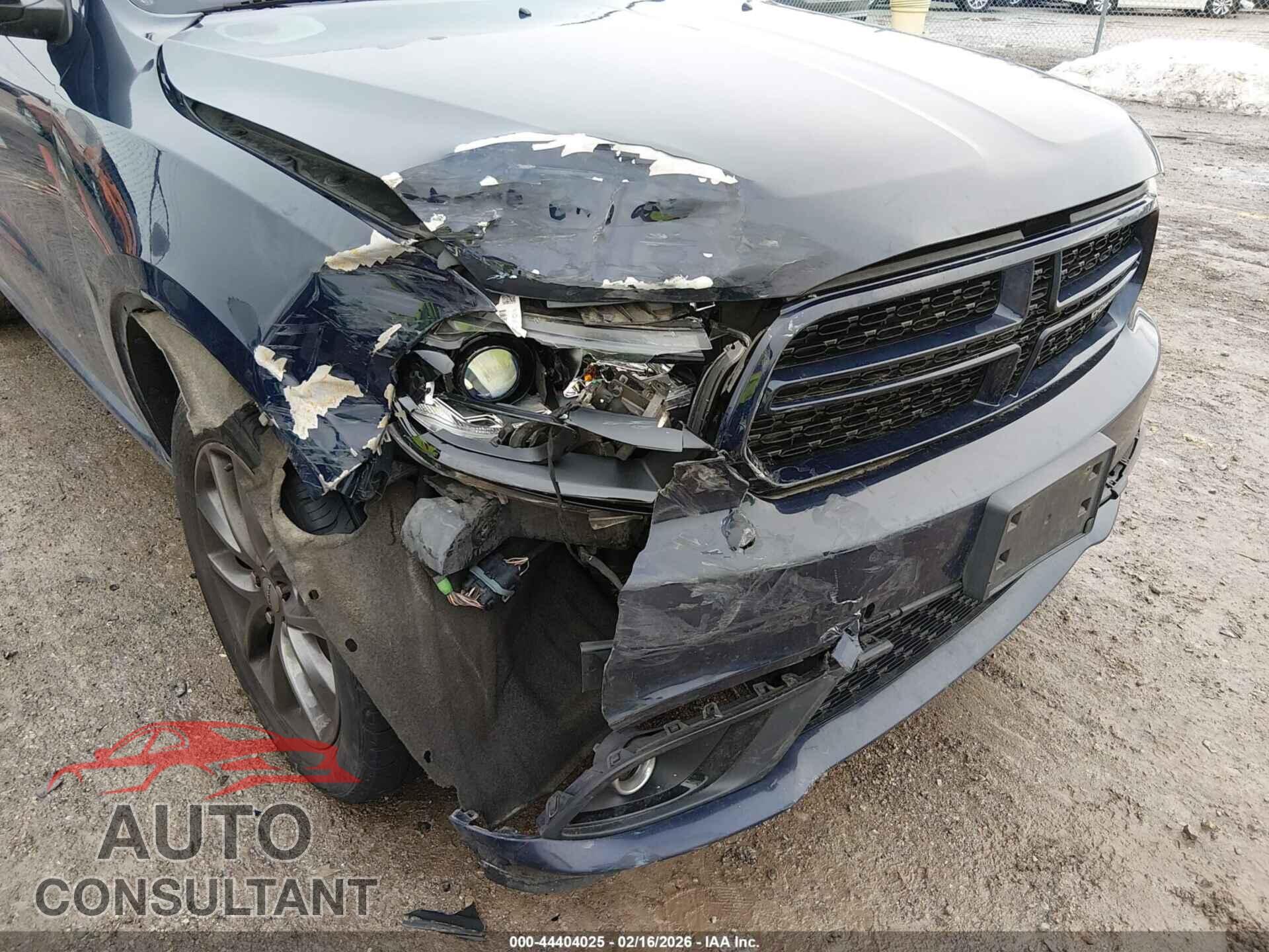 DODGE DURANGO 2018 - 1C4RDJDG1JC282173