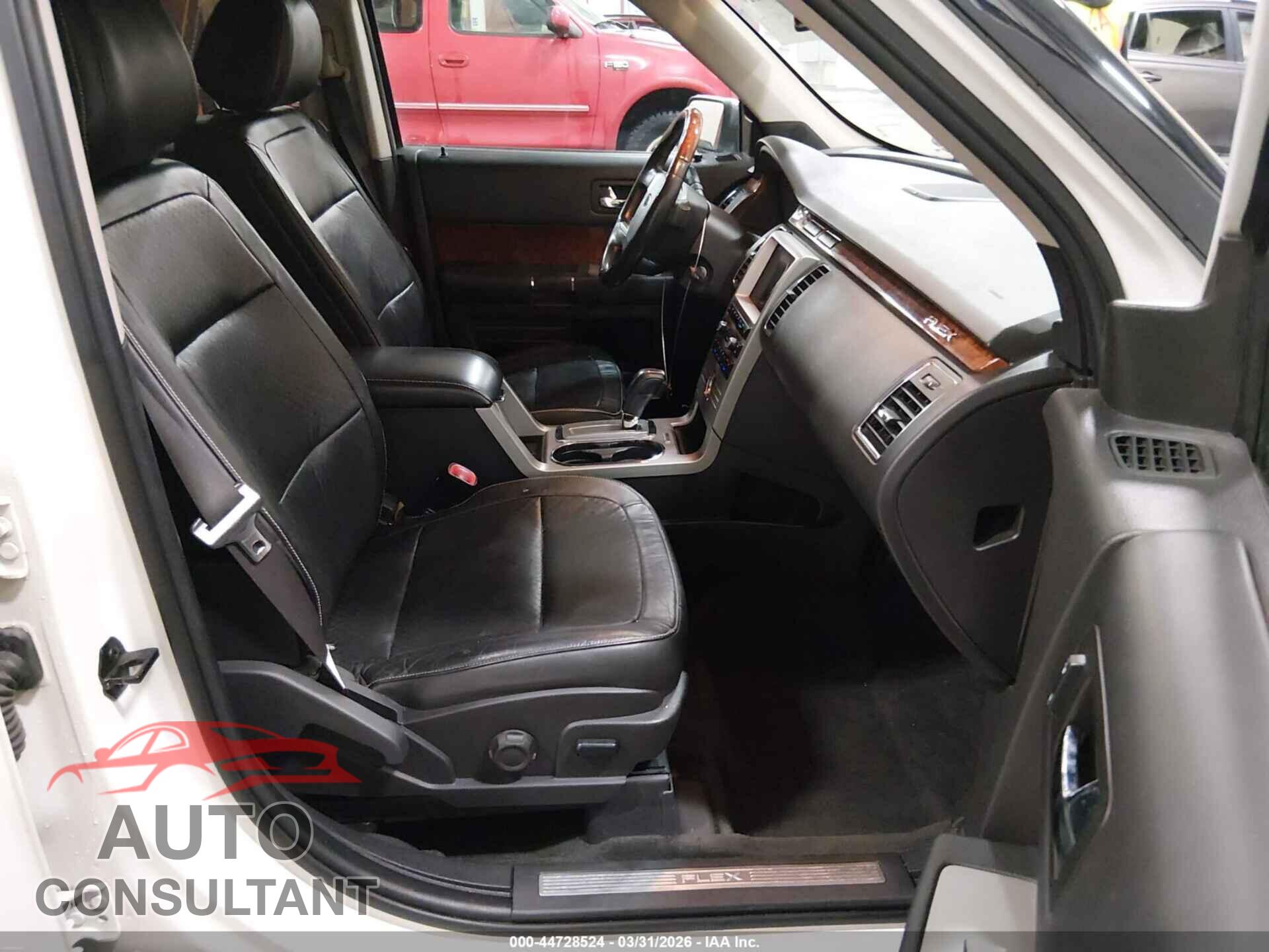 FORD FLEX 2011 - 2FMHK6DC7BBD25360