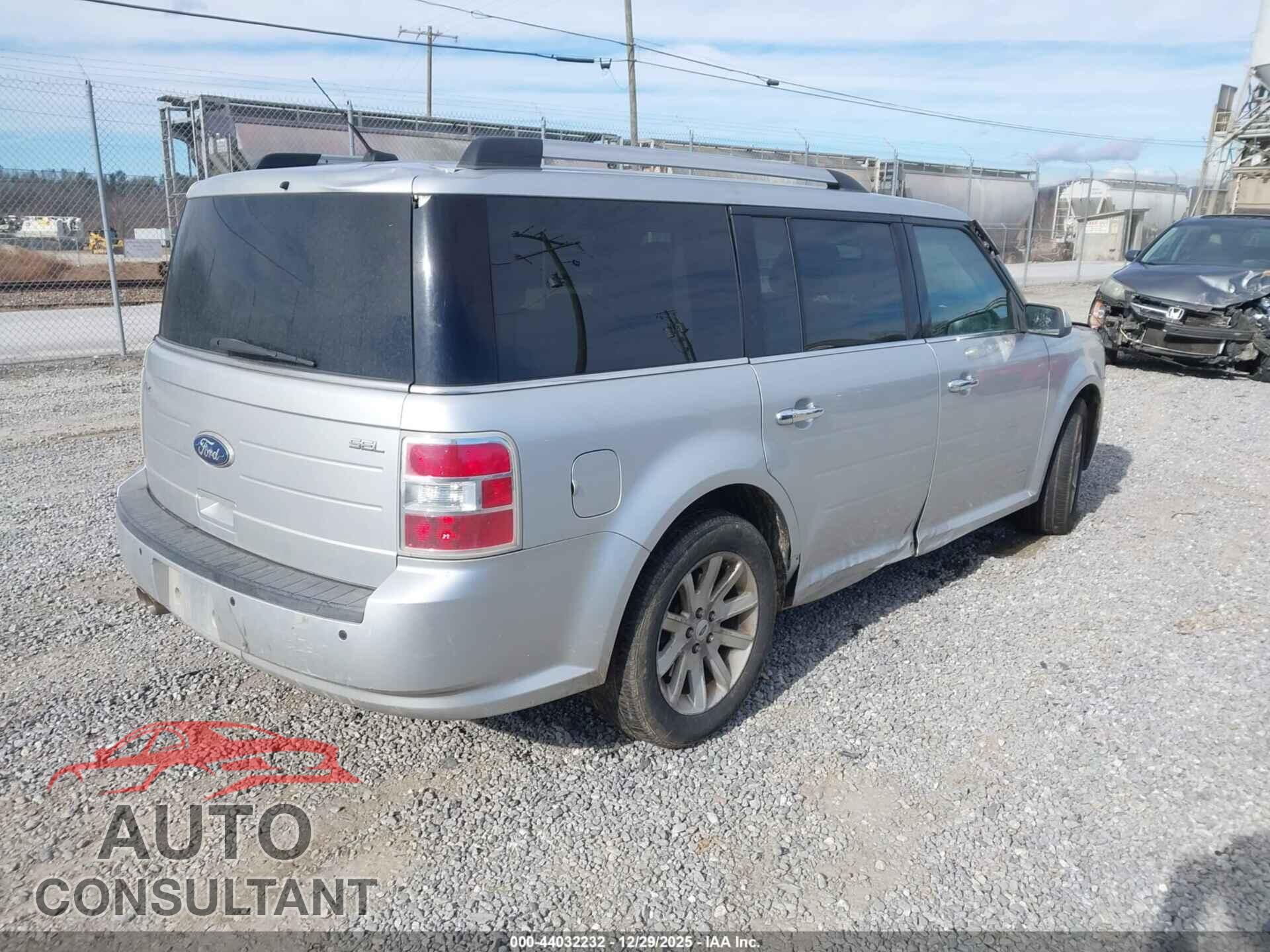 FORD FLEX 2012 - 2FMGK5CC5CBD15208