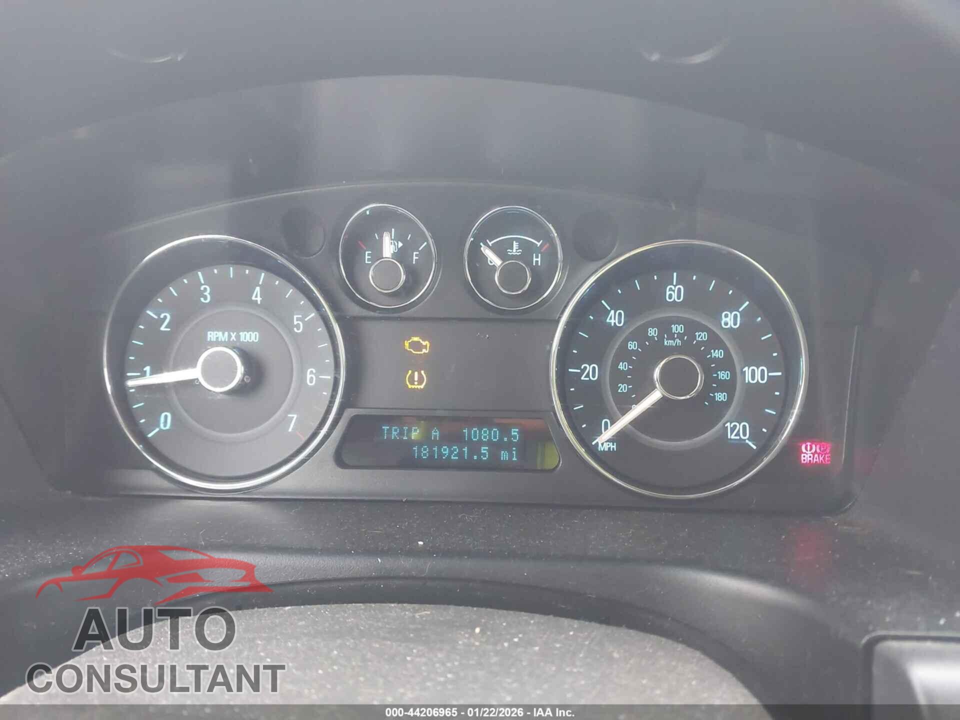FORD FLEX 2009 - 2FMDK51C59BB07747