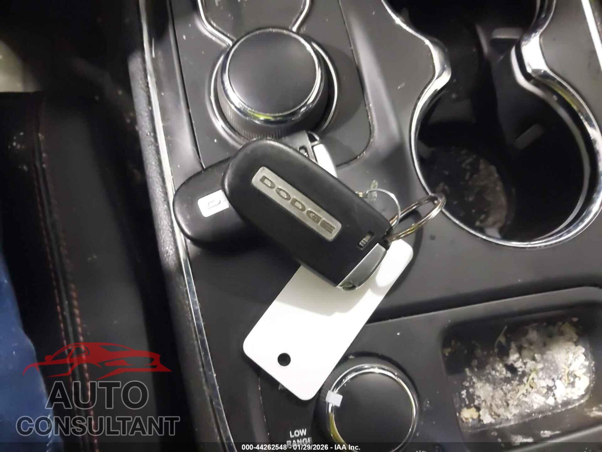 DODGE DURANGO 2015 - 1C4SDJCT0FC874297