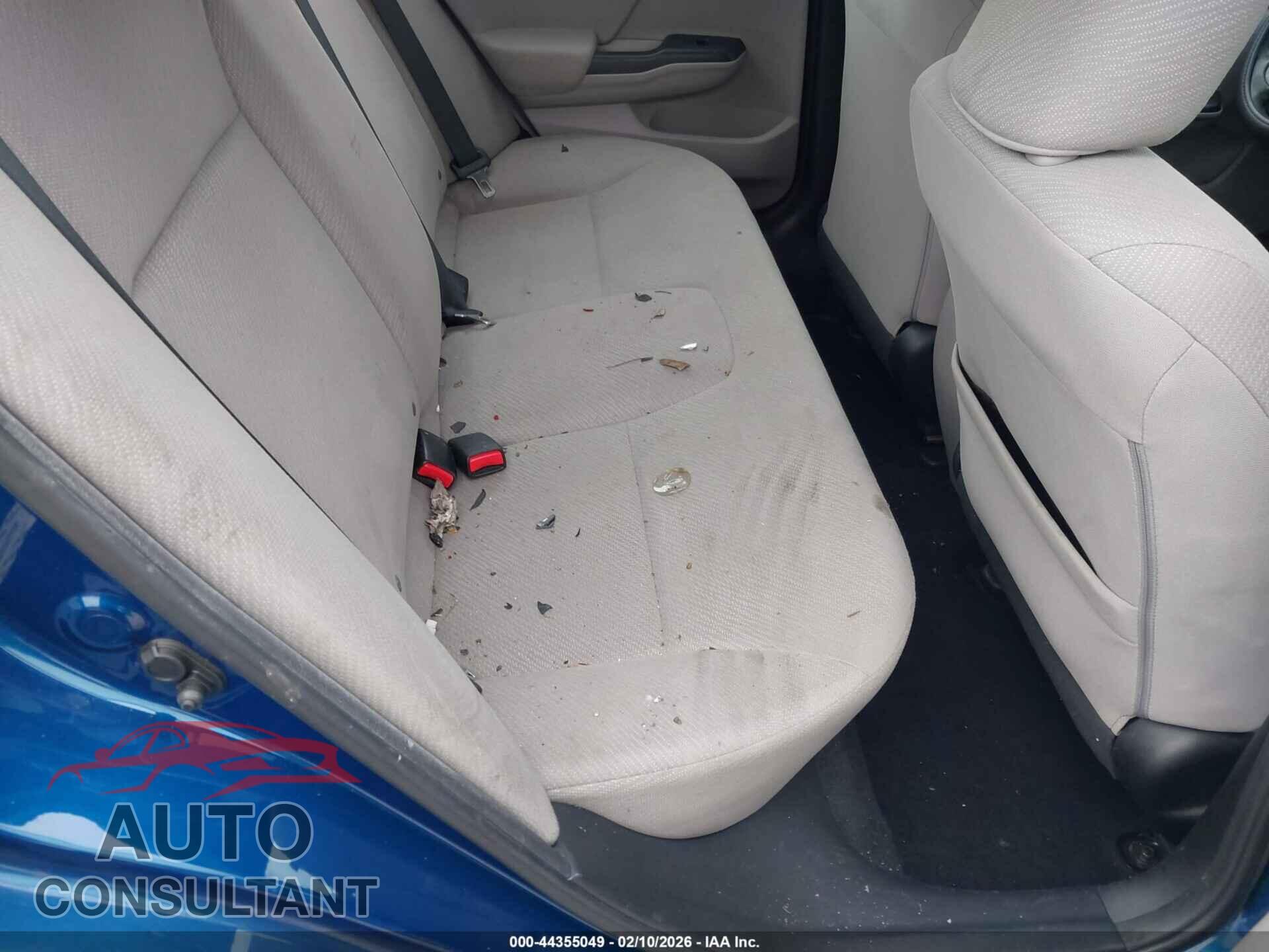 HONDA CIVIC 2013 - 19XFB2F55DE095252
