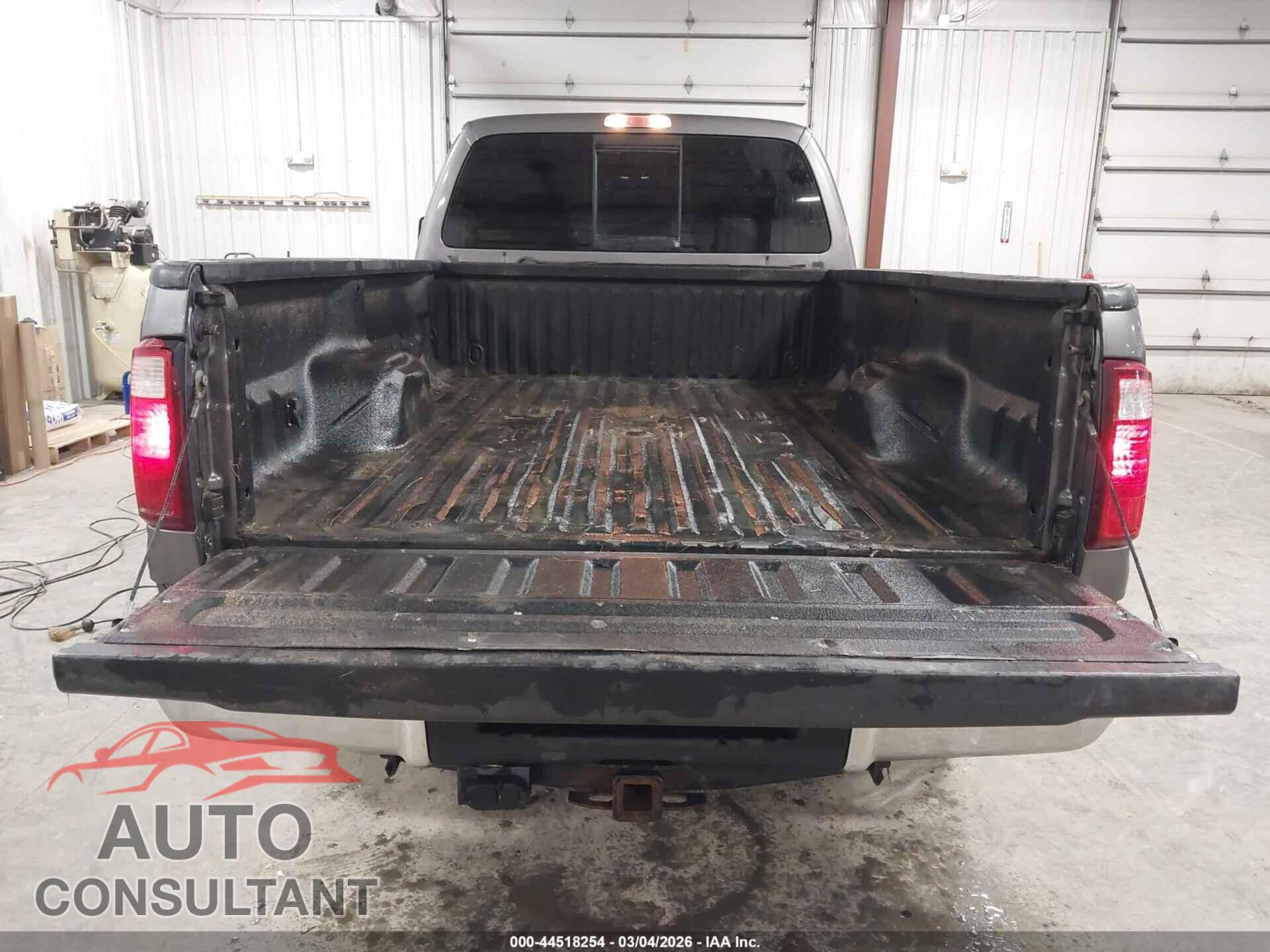 FORD F-350 2012 - 1FT8W3BT4CEC75534
