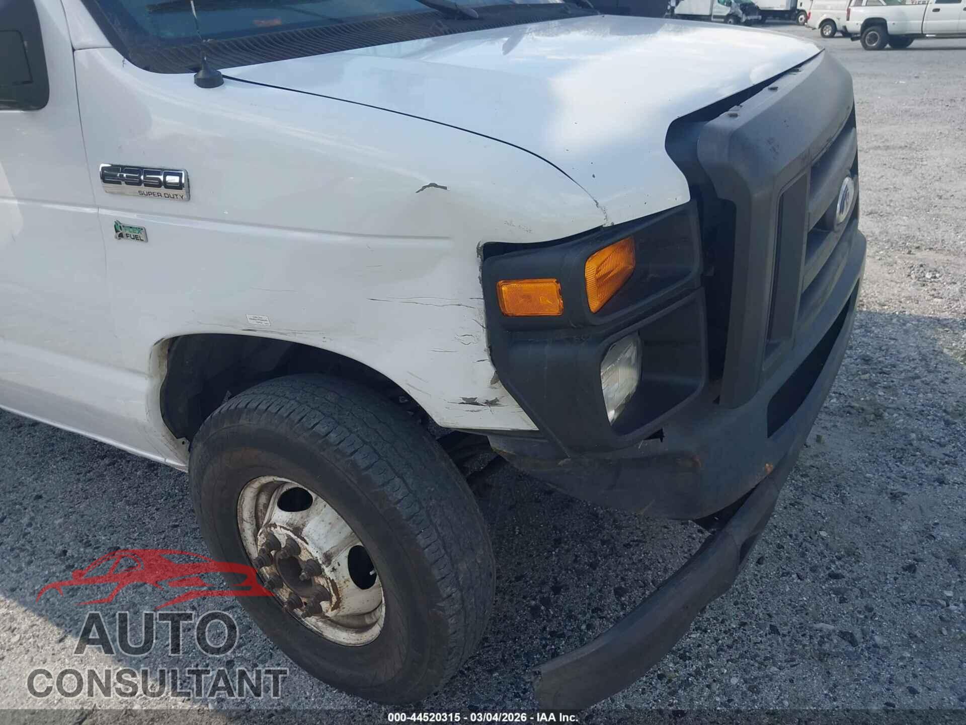 FORD E-350 CUTAWAY 2014 - 1FDWE3FL1EDA60959