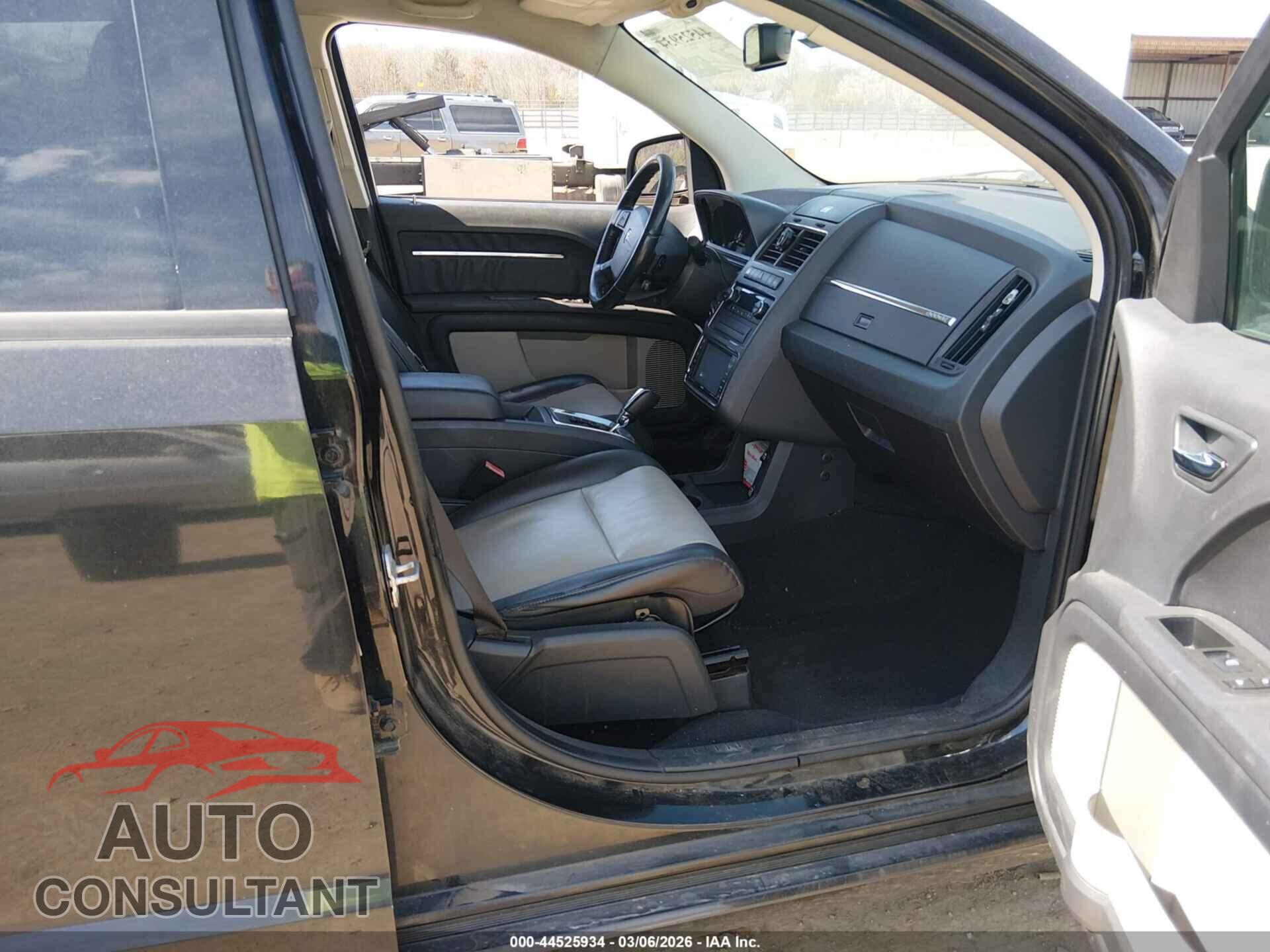 DODGE JOURNEY 2009 - 3D4GH67V29T156989