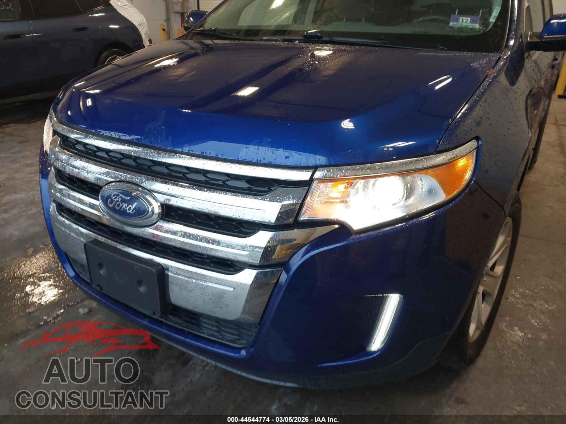 FORD EDGE 2013 - 2FMDK4JC8DBE09620