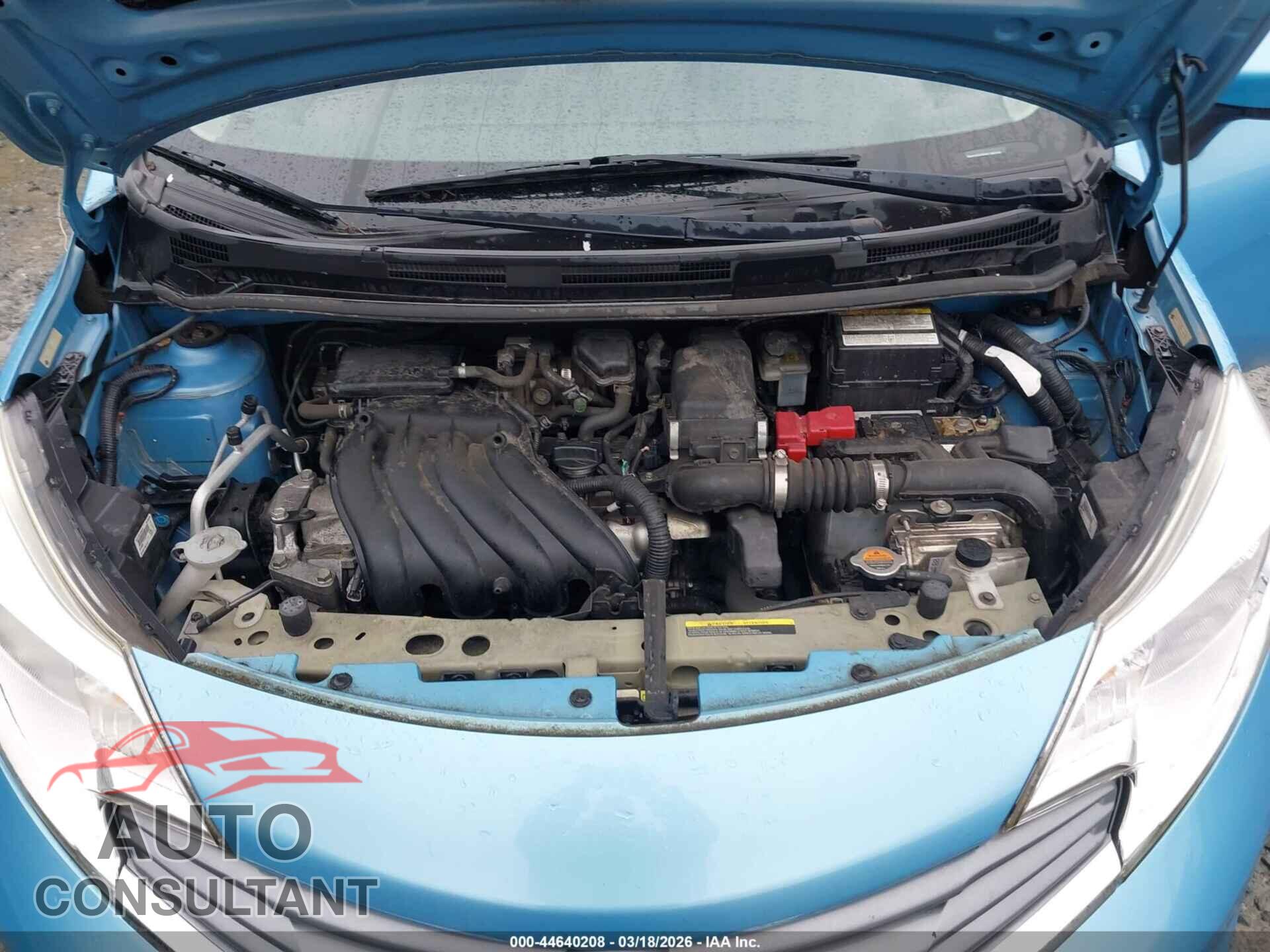 NISSAN VERSA NOTE 2015 - 3N1CE2CP7FL385316