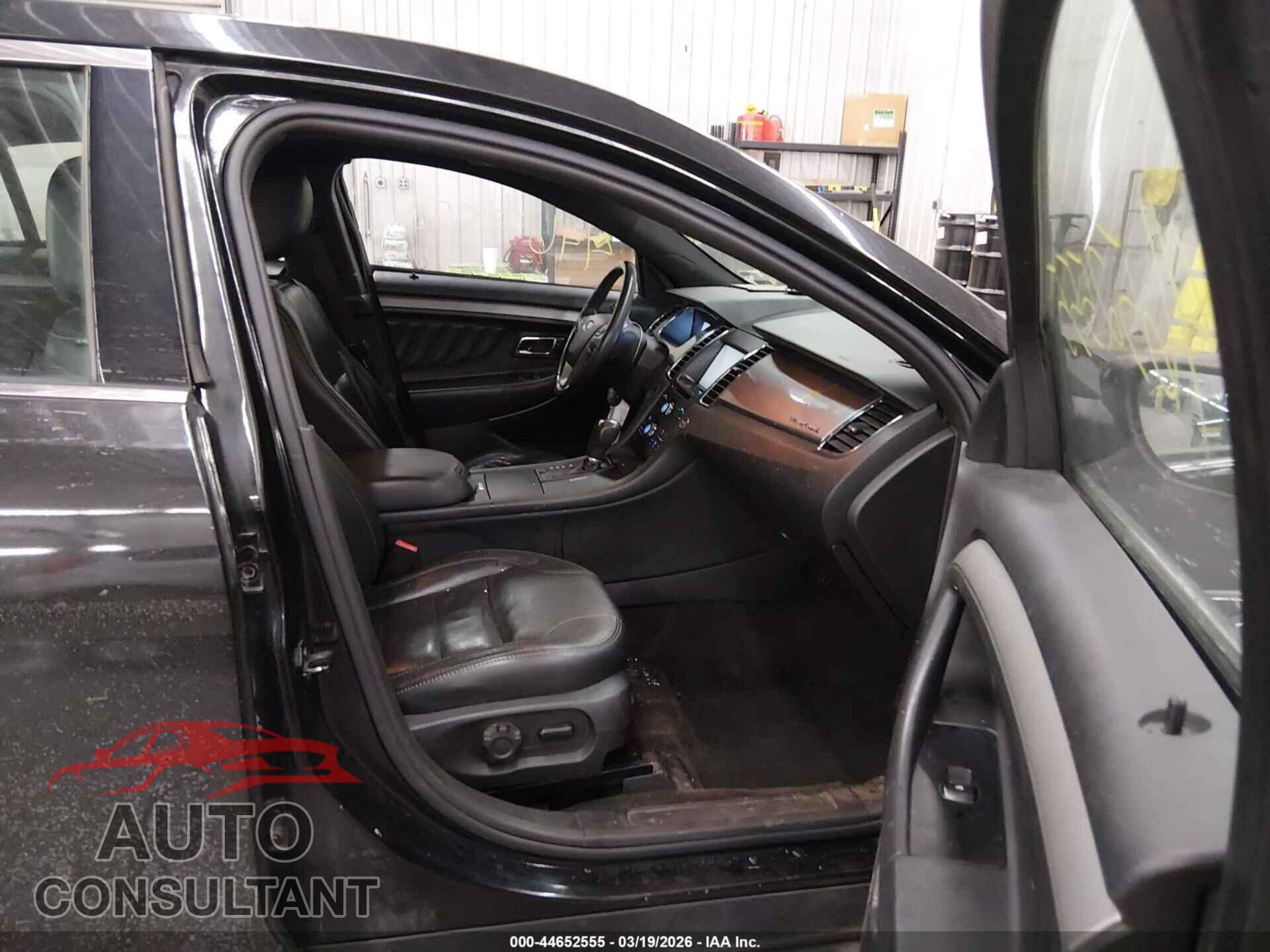 FORD TAURUS 2014 - 1FAHP2E89EG123700