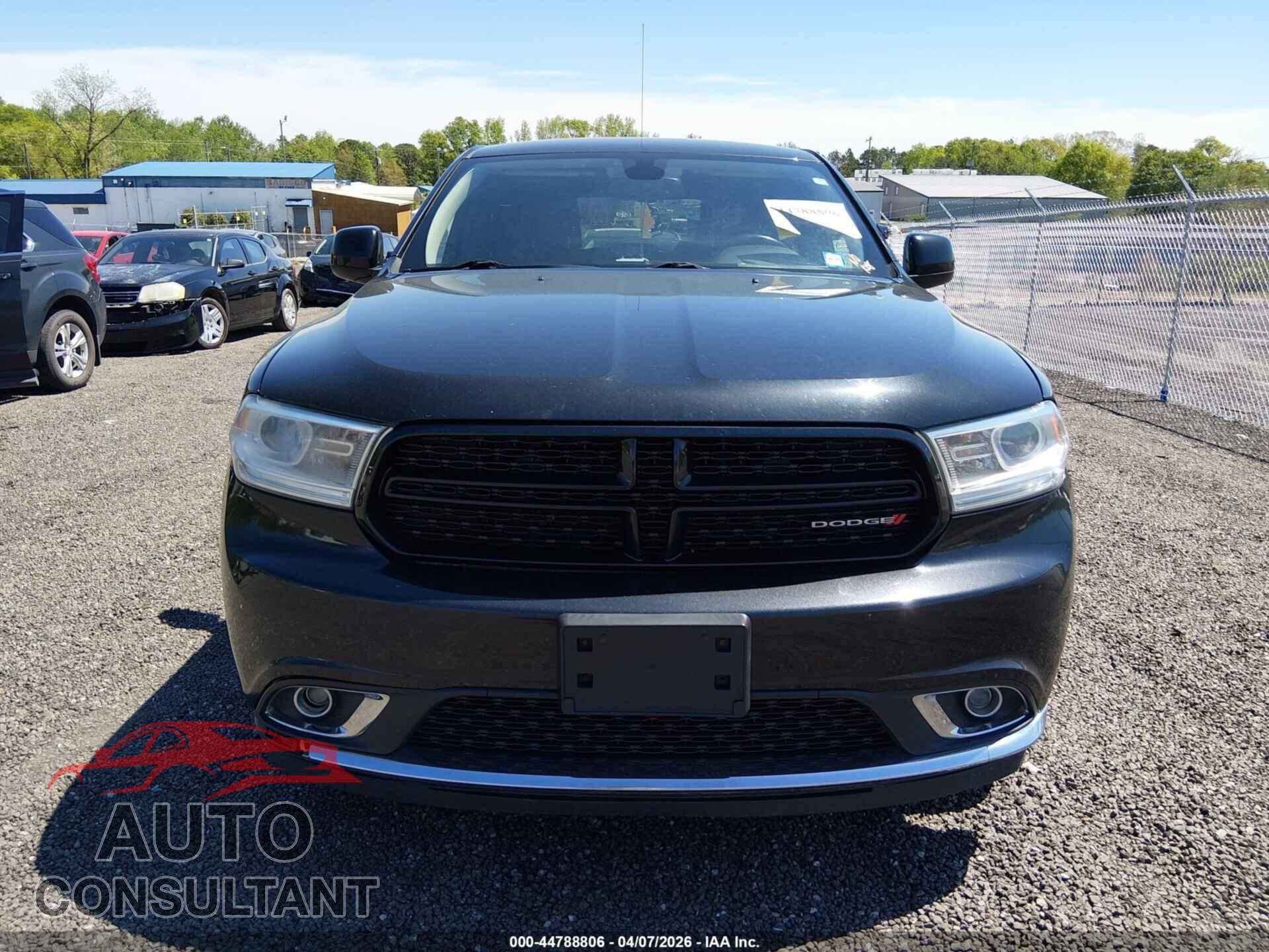 DODGE DURANGO 2014 - 1C4SDJFT2EC596089