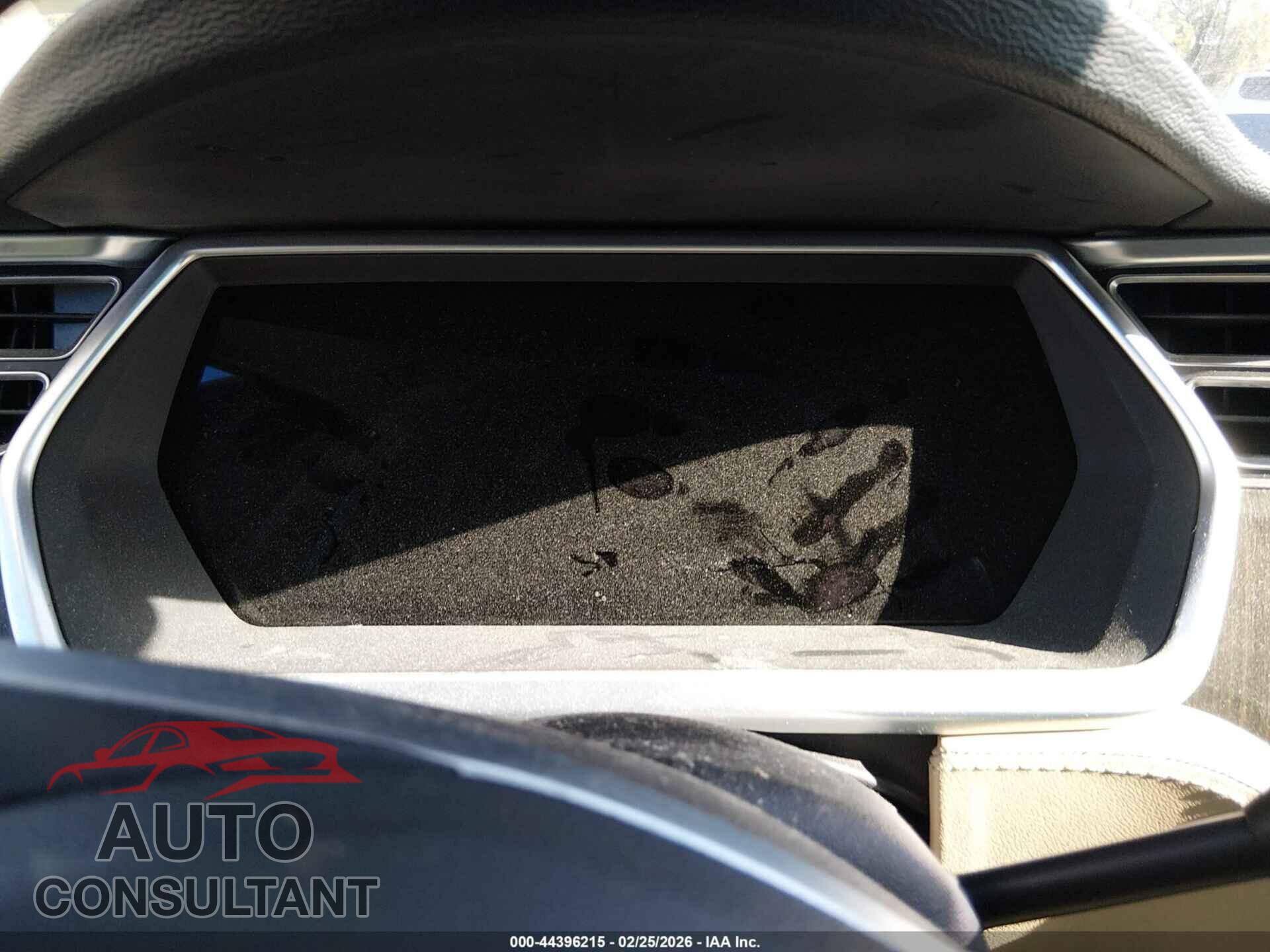 TESLA MODEL S 2013 - 5YJSA1CN7DFP20339