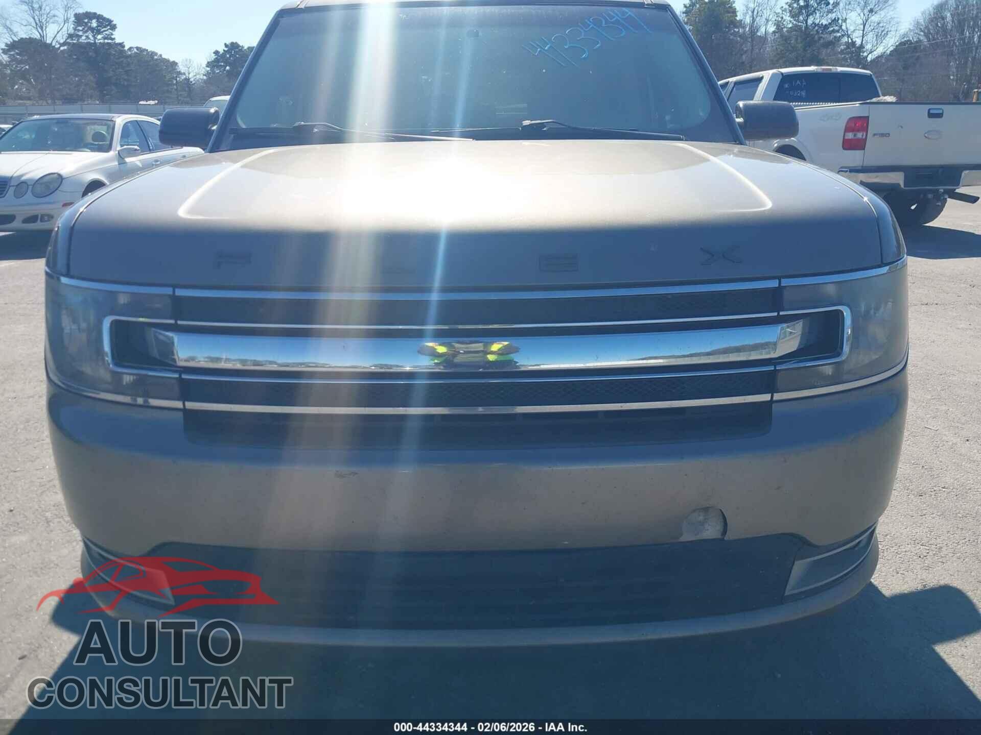 FORD FLEX 2014 - 2FMGK5C81EBD10604