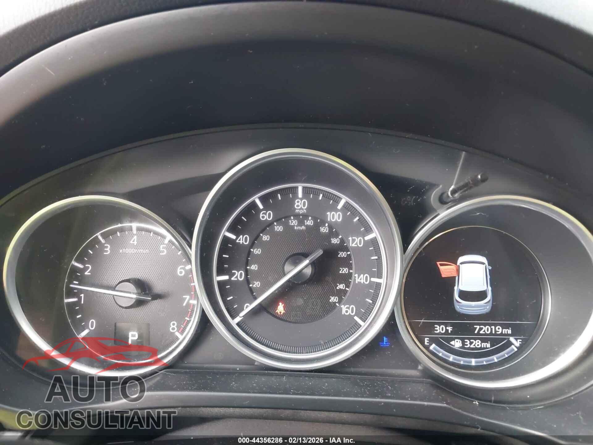 MAZDA CX-5 2017 - JM3KFBDL9H0200272