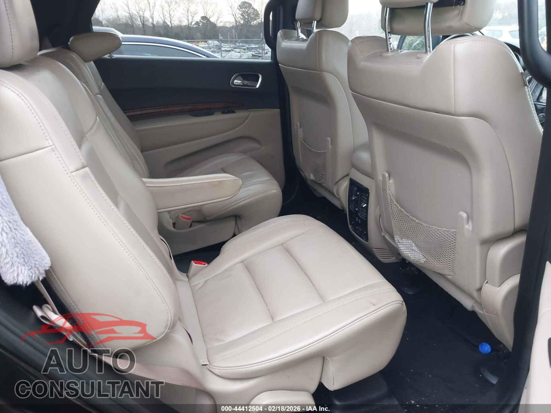 DODGE DURANGO 2014 - 1C4RDJDG2EC305093