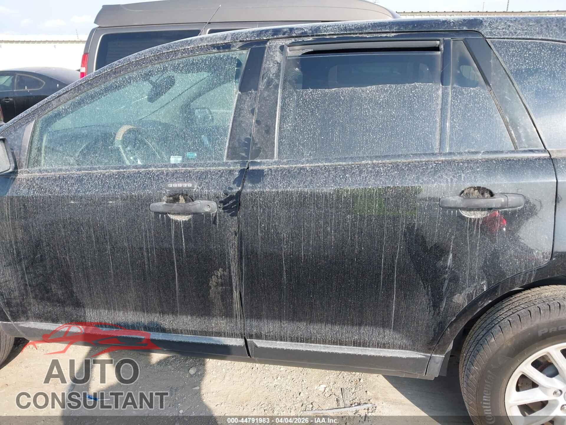 FORD EDGE 2014 - 2FMDK3GCXEBA50063