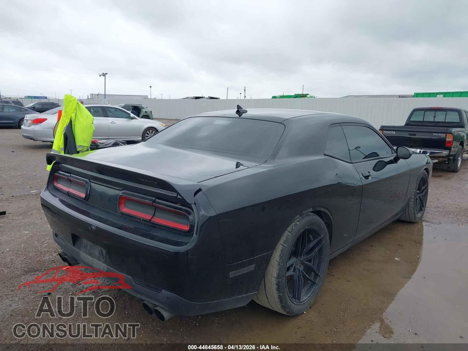 DODGE CHALLENGER 2015 - 2C3CDZFJ9FH720802