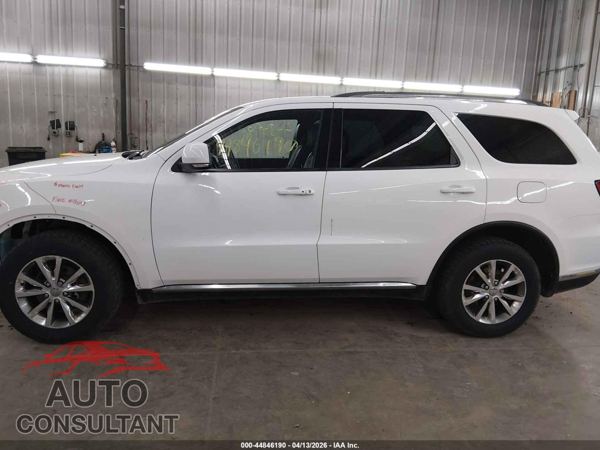 DODGE DURANGO 2015 - 1C4RDJDG0FC810177