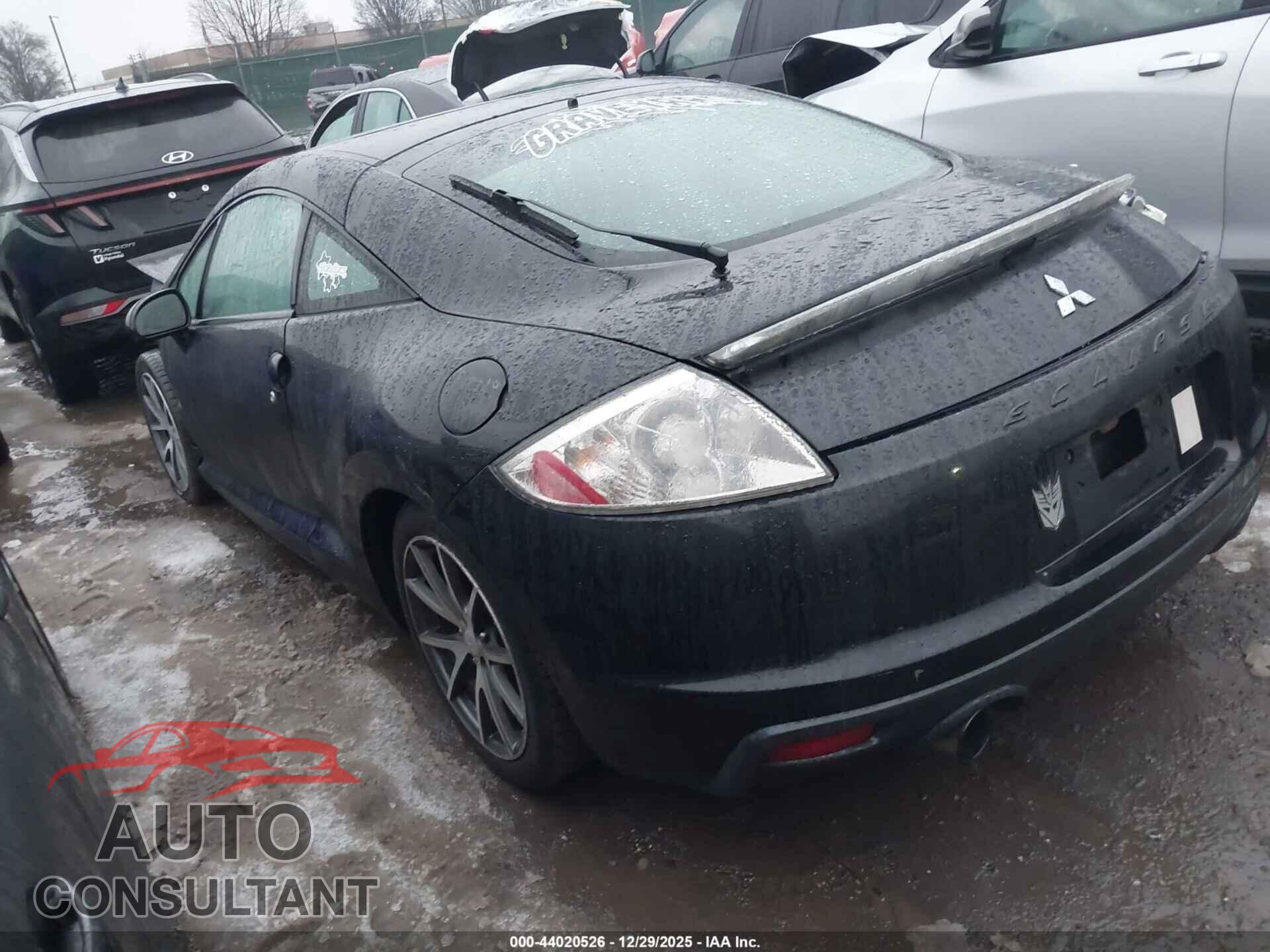 MITSUBISHI ECLIPSE 2011 - 4A31K5DF5BE002078