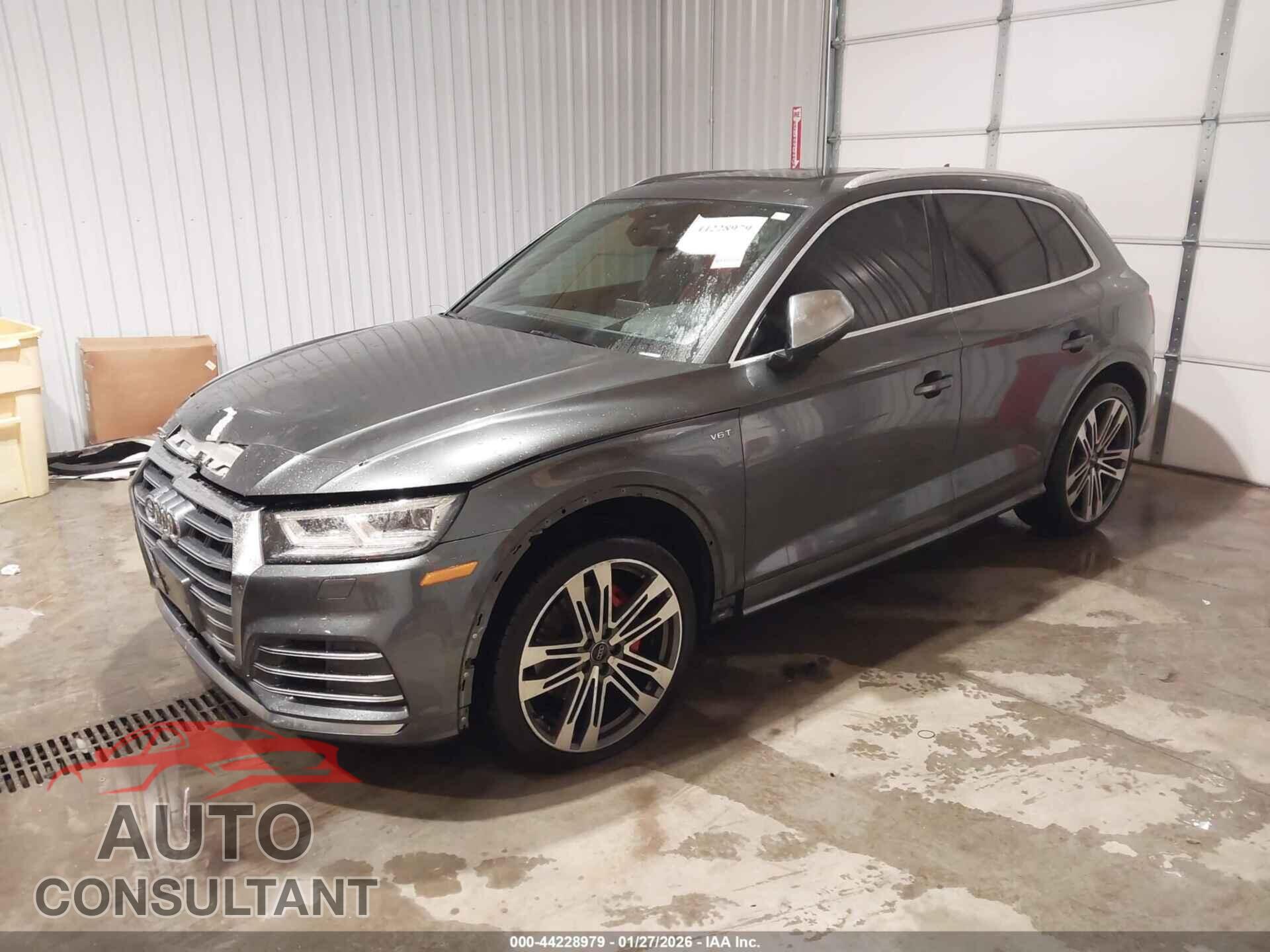 AUDI SQ5 2018 - WA1C4AFYXJ2047928
