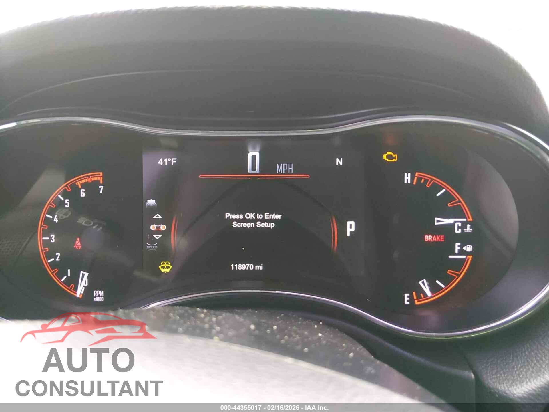 DODGE DURANGO 2014 - 1C4SDJCT3EC971380