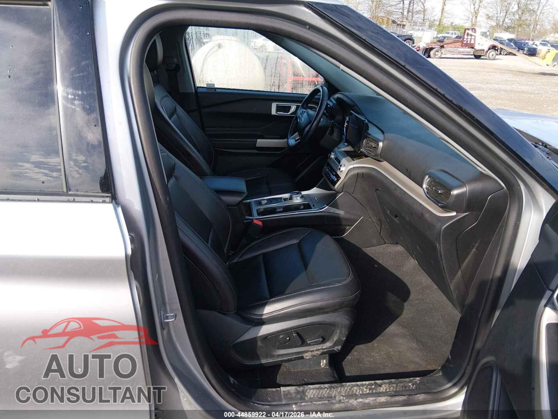 FORD EXPLORER 2023 - 1FMSK8DH2PGB18310