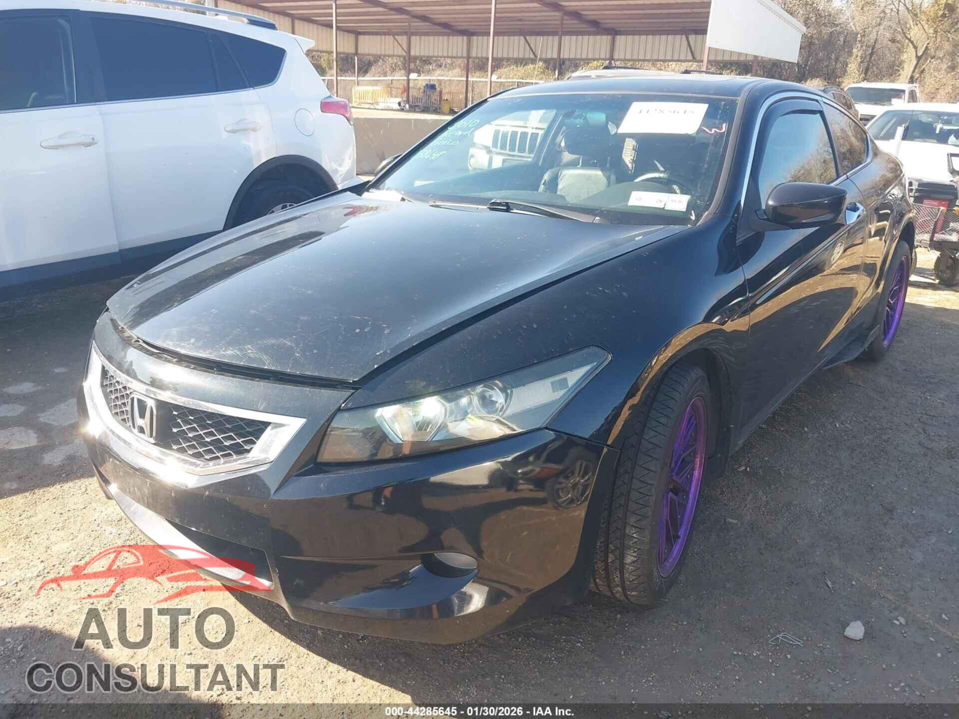 HONDA ACCORD 2010 - 1HGCS2B80AA008568