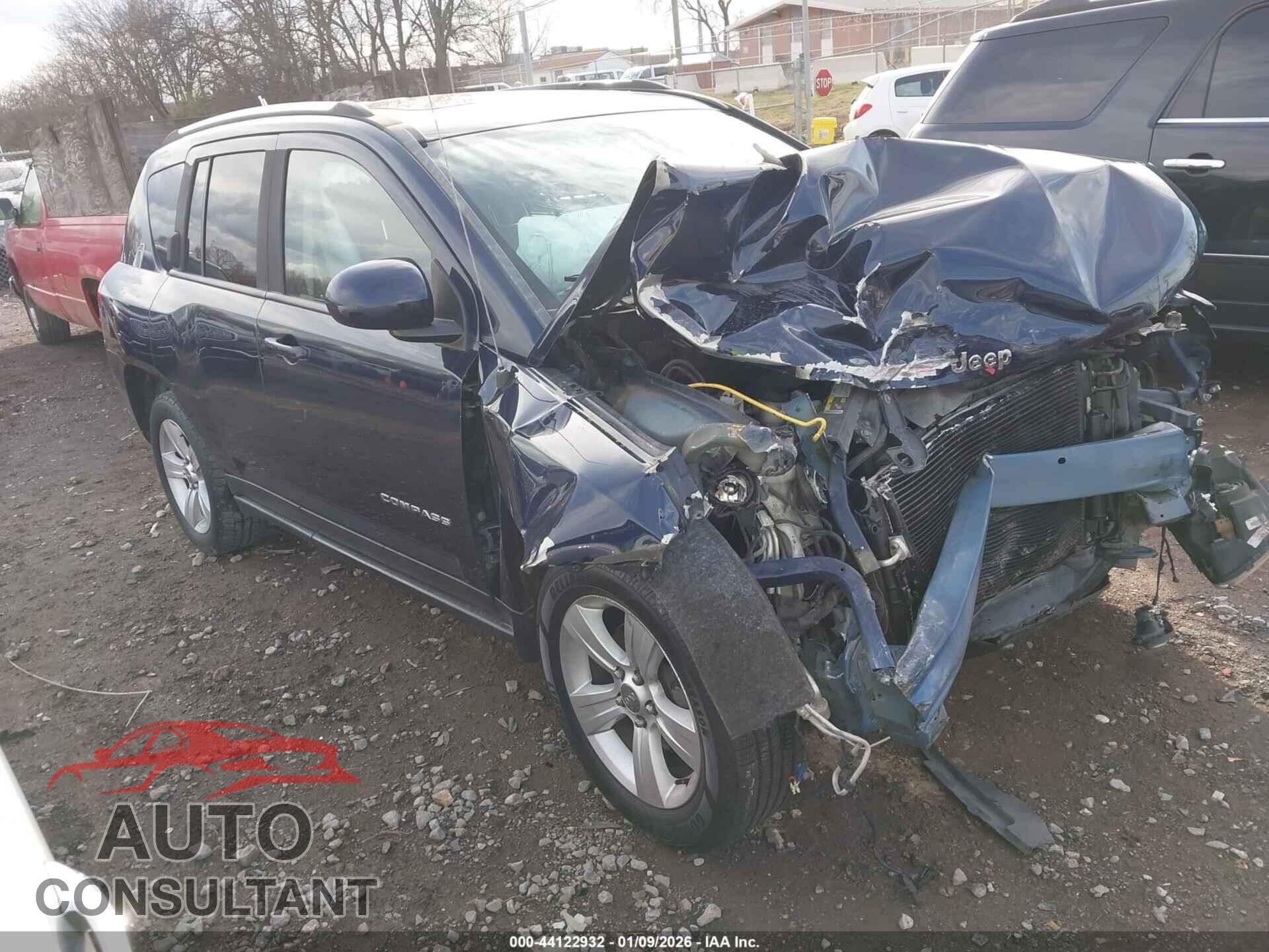 JEEP COMPASS 2014 - 1C4NJCEB5ED535548