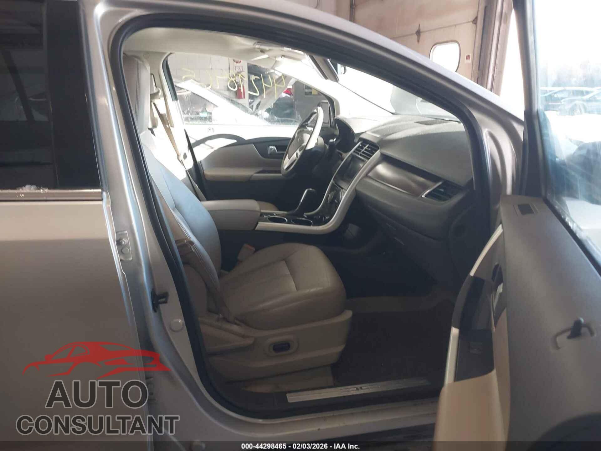 FORD EDGE 2011 - 2FMDK4KC0BBB24504