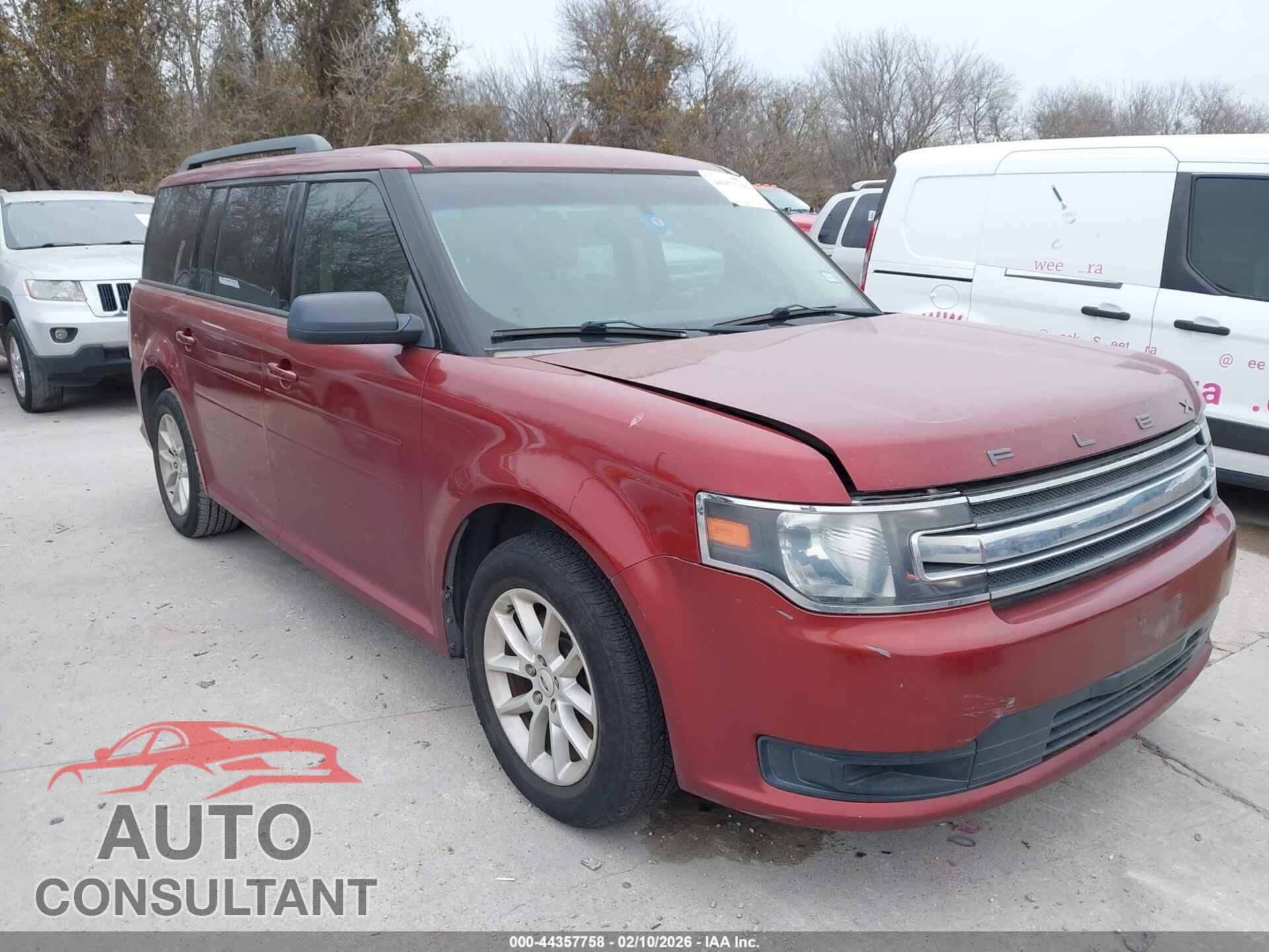 FORD FLEX 2014 - 2FMGK5B8XEBD26155