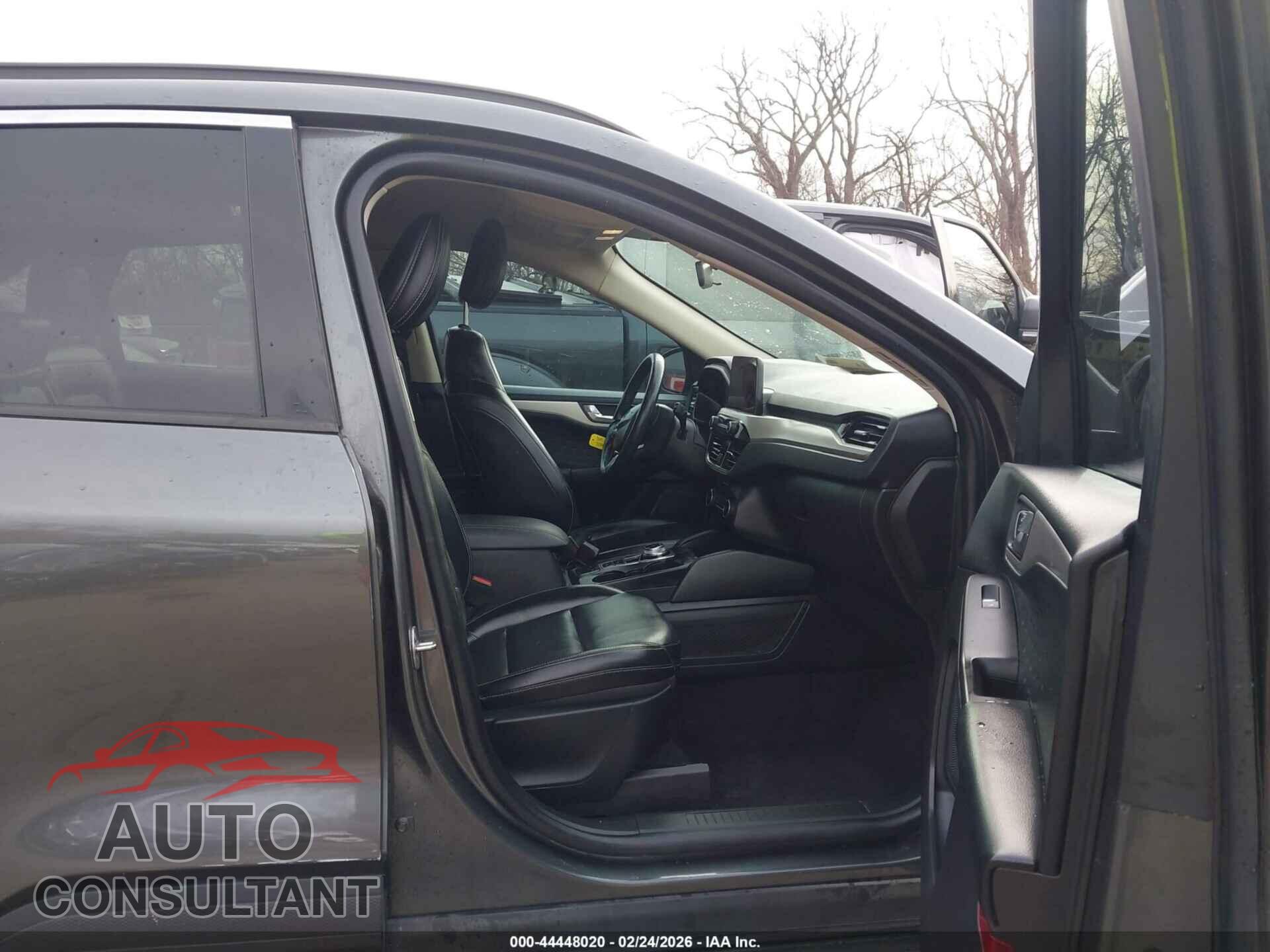 FORD ESCAPE 2020 - 1FMCU9H66LUA80735