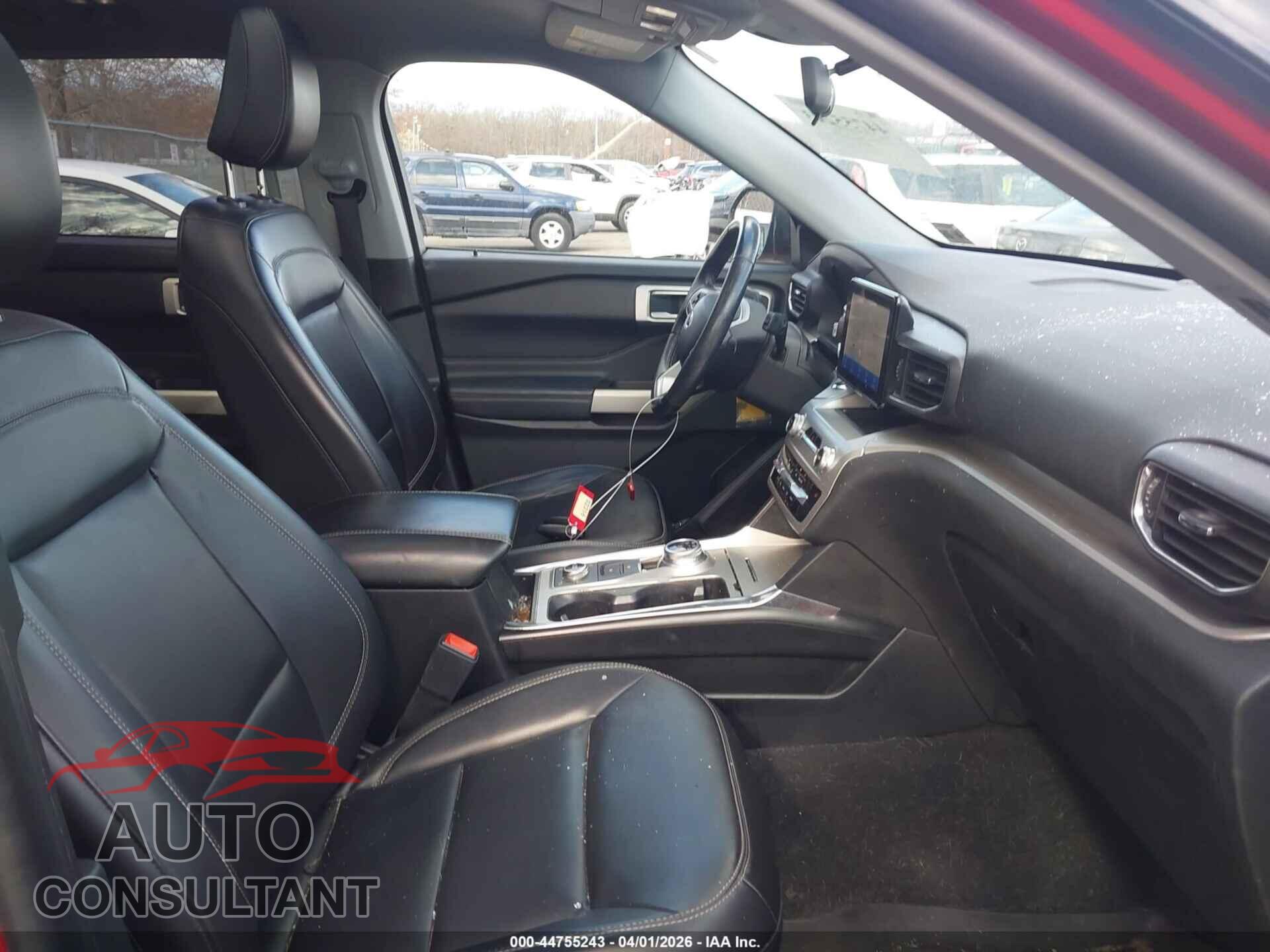 FORD EXPLORER 2021 - 1FMSK8DHXMGB38963
