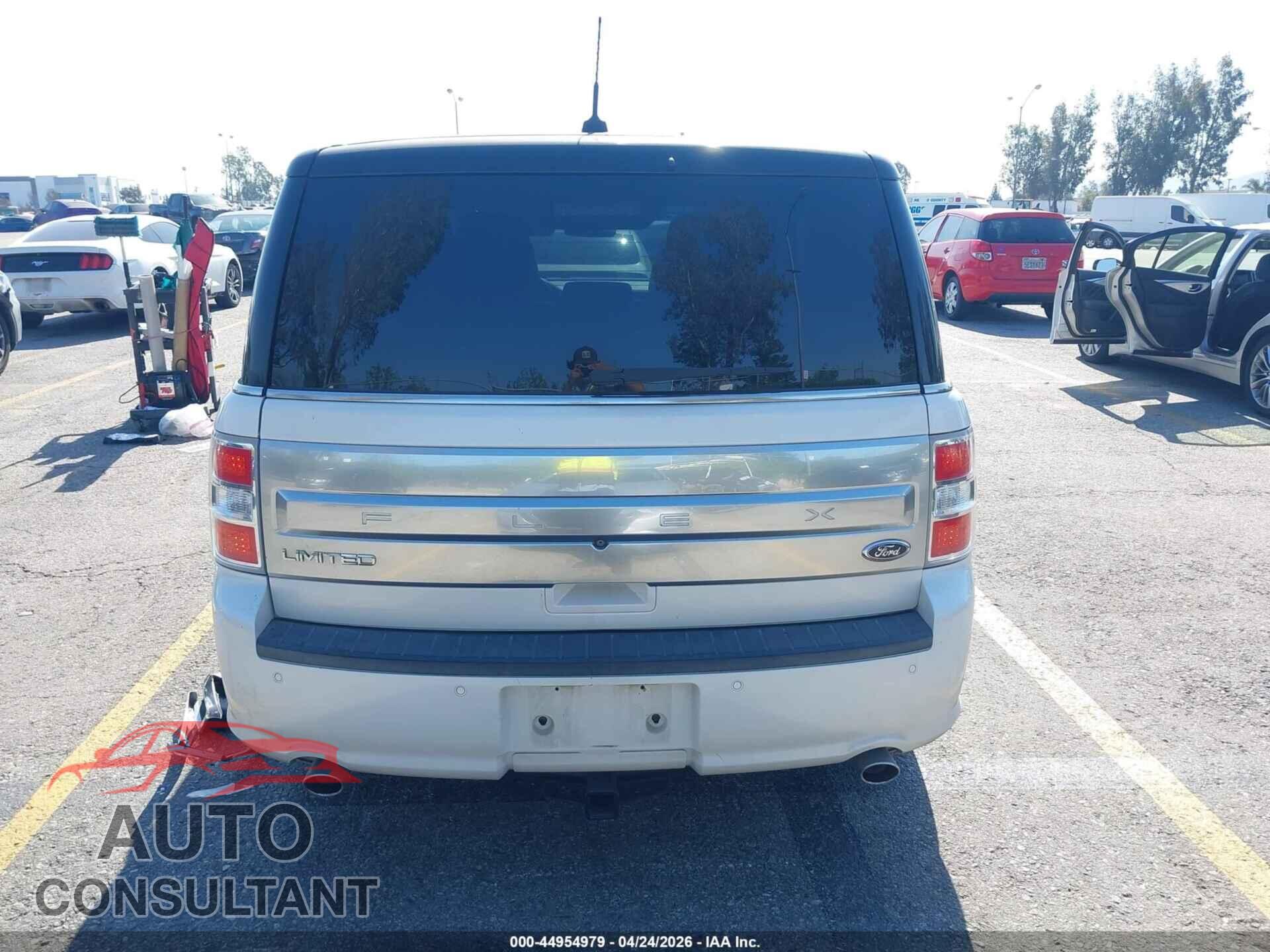 FORD FLEX 2014 - 2FMGK5D81EBD34495