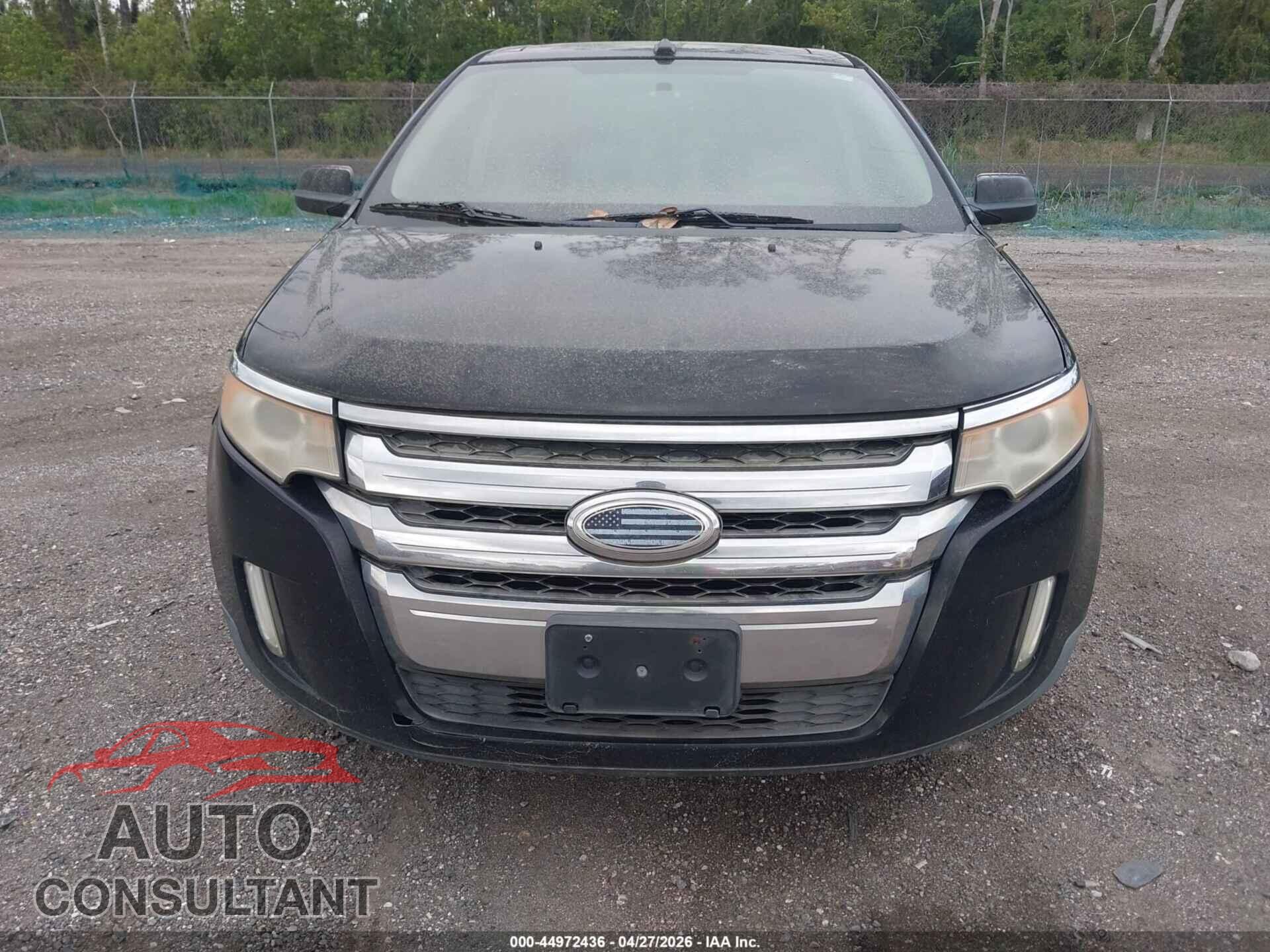 FORD EDGE 2012 - 2FMDK4KC4CBA05128