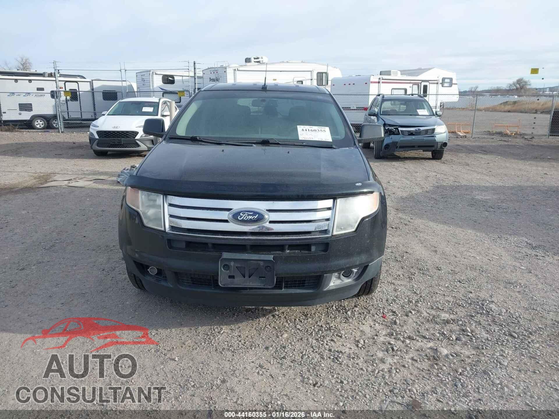 FORD EDGE 2010 - 2FMDK4JC2ABB52871