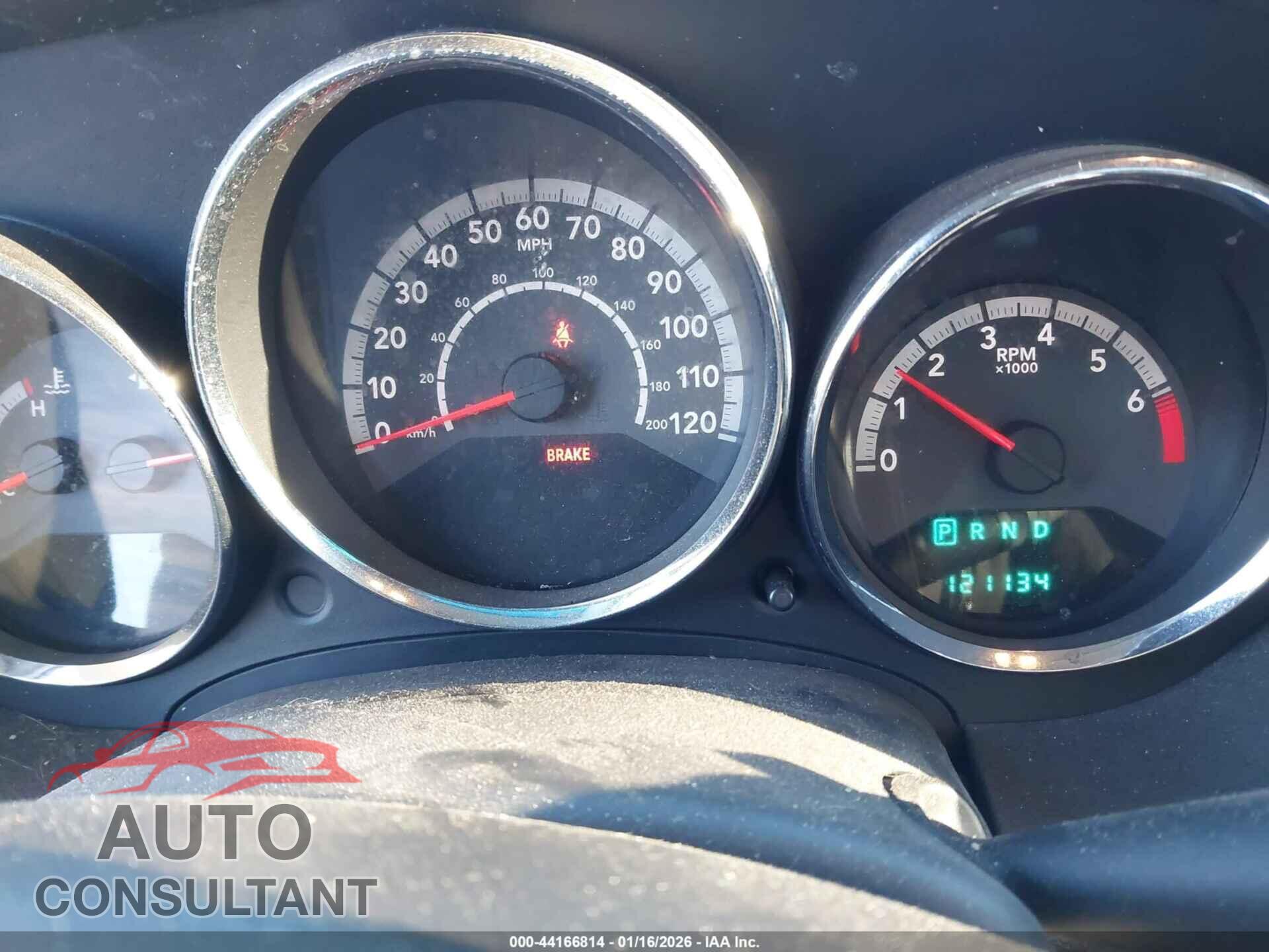 DODGE CALIBER 2011 - 1B3CB8HB4BD113278