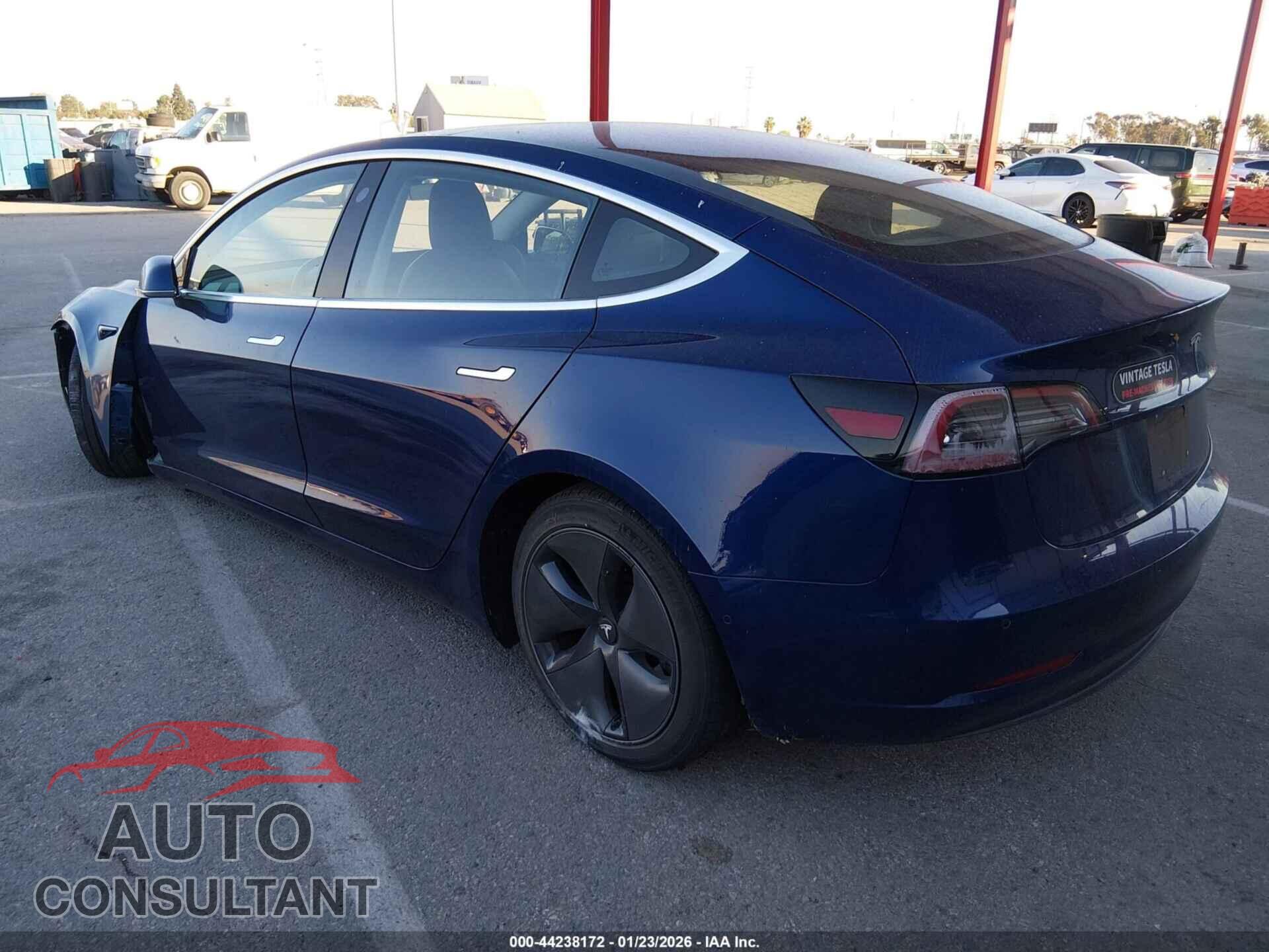 TESLA MODEL 3 2018 - 5YJ3E1EA2JF046194