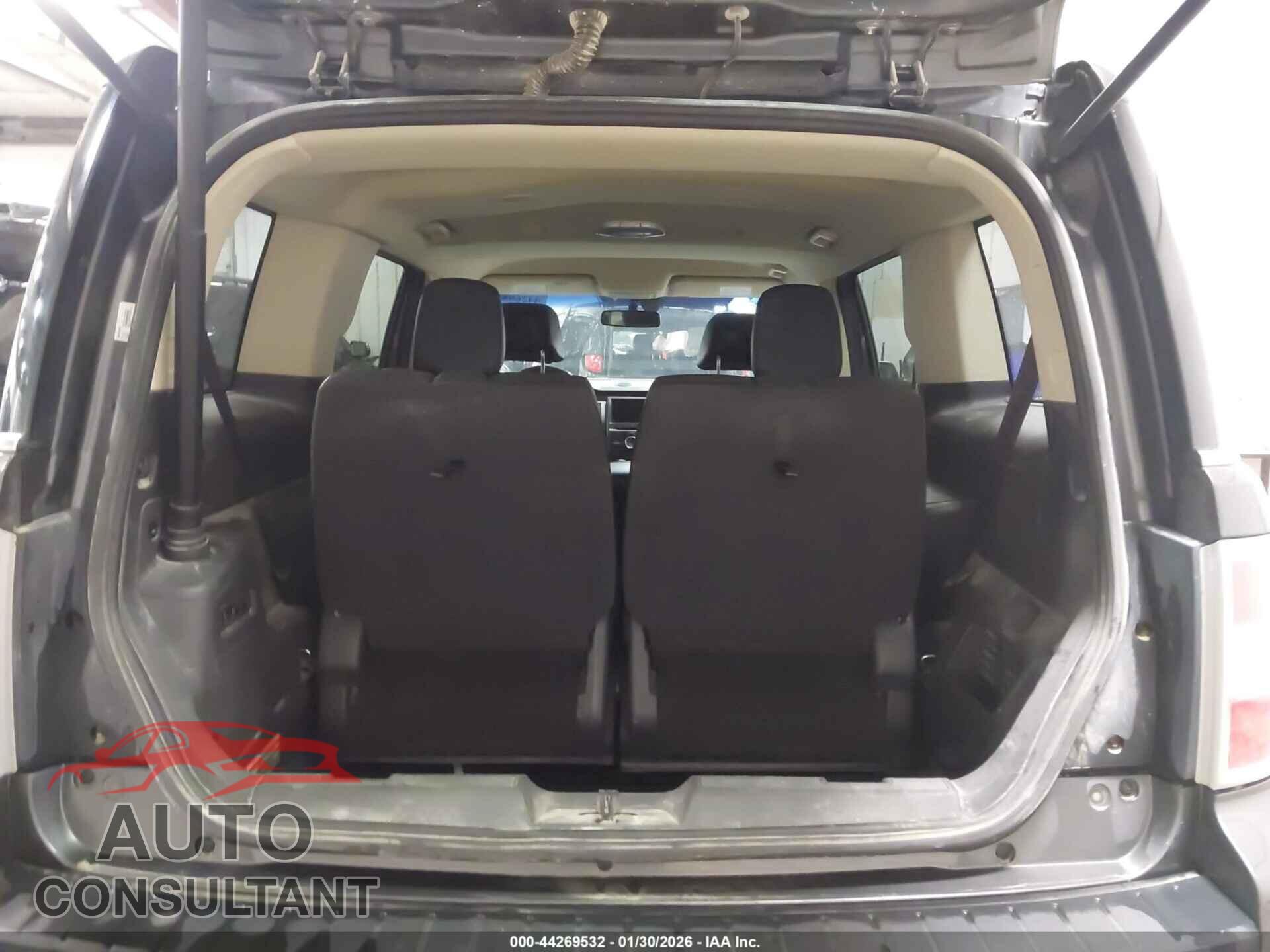 FORD FLEX 2015 - 2FMGK5D83FBA20137