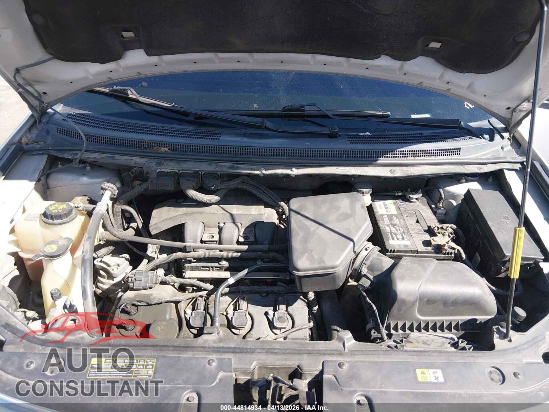 FORD EDGE 2013 - 2FMDK3JC9DBE34603
