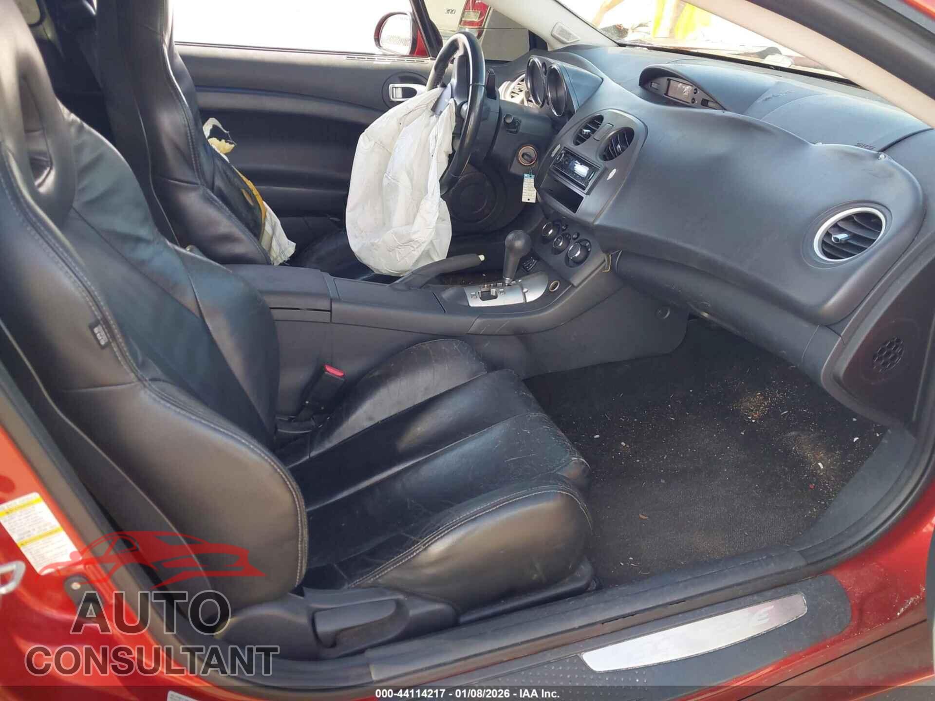 MITSUBISHI ECLIPSE 2011 - 4A31K5DF1BE004197