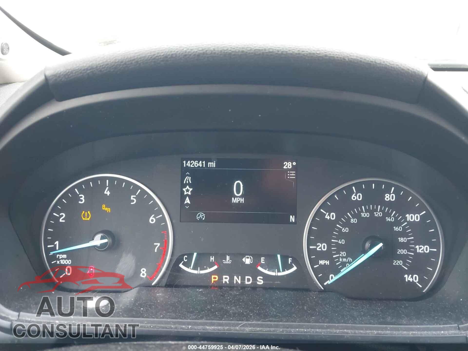 FORD ECOSPORT 2019 - MAJ6S3KL6KC294041