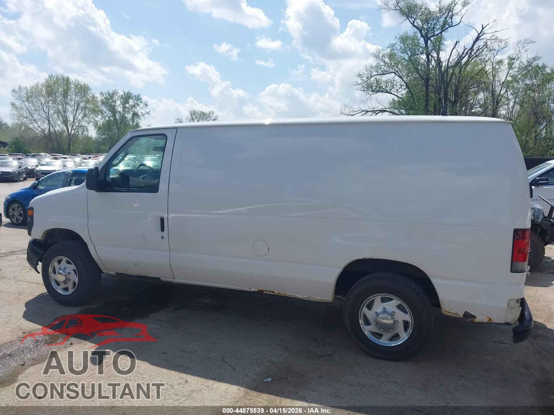FORD E-150 2013 - 1FTNE1EW2DDA44297