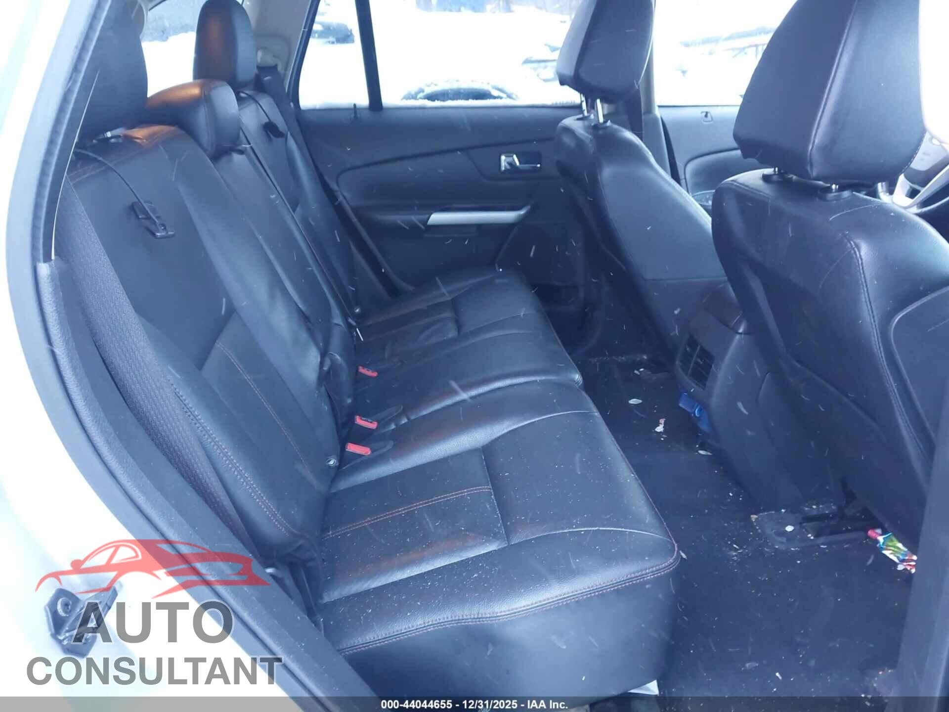 FORD EDGE 2014 - 2FMDK4KC6EBB36502